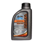 Aceite de motor BelRay V-twin 20w 50 Mineral Engine Oil