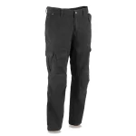 Milwaukee Leather Pantalón Negro Con Protecciones