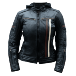 Chaqueta Scrambler Mujer