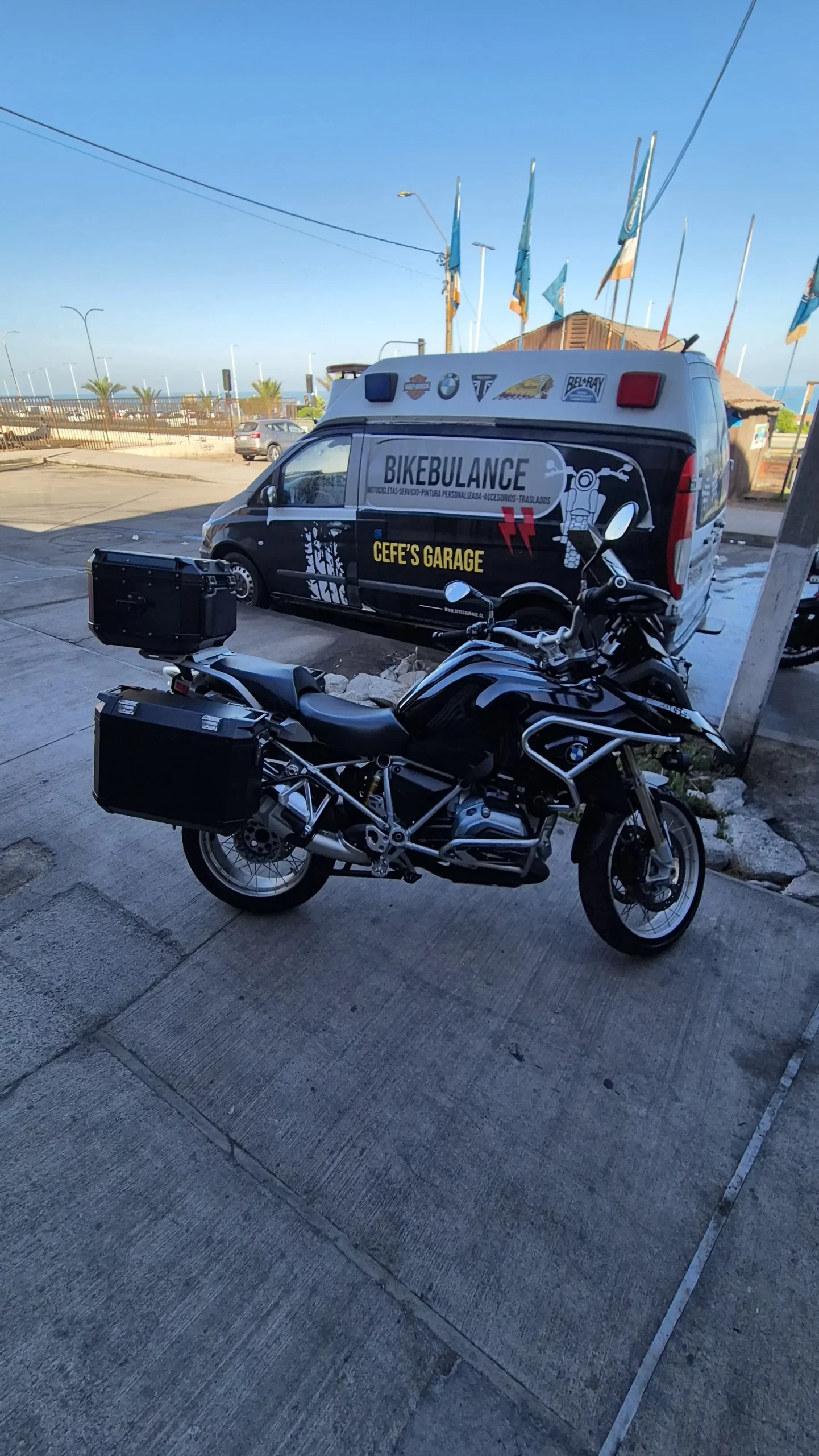 BMW R1200 - Imagen 5