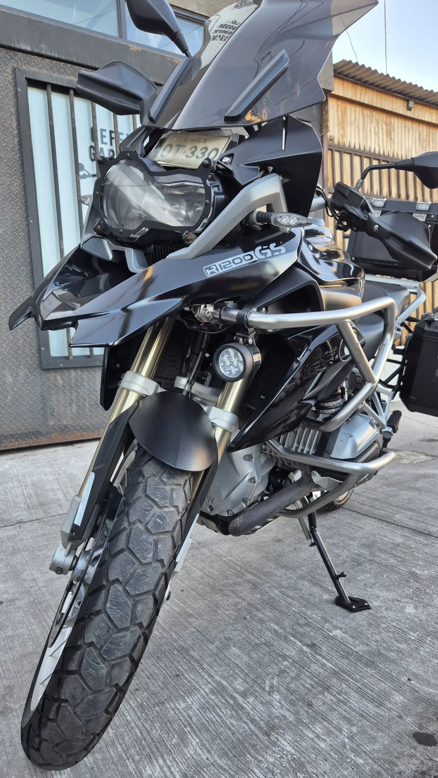BMW R1200 - Imagen 8