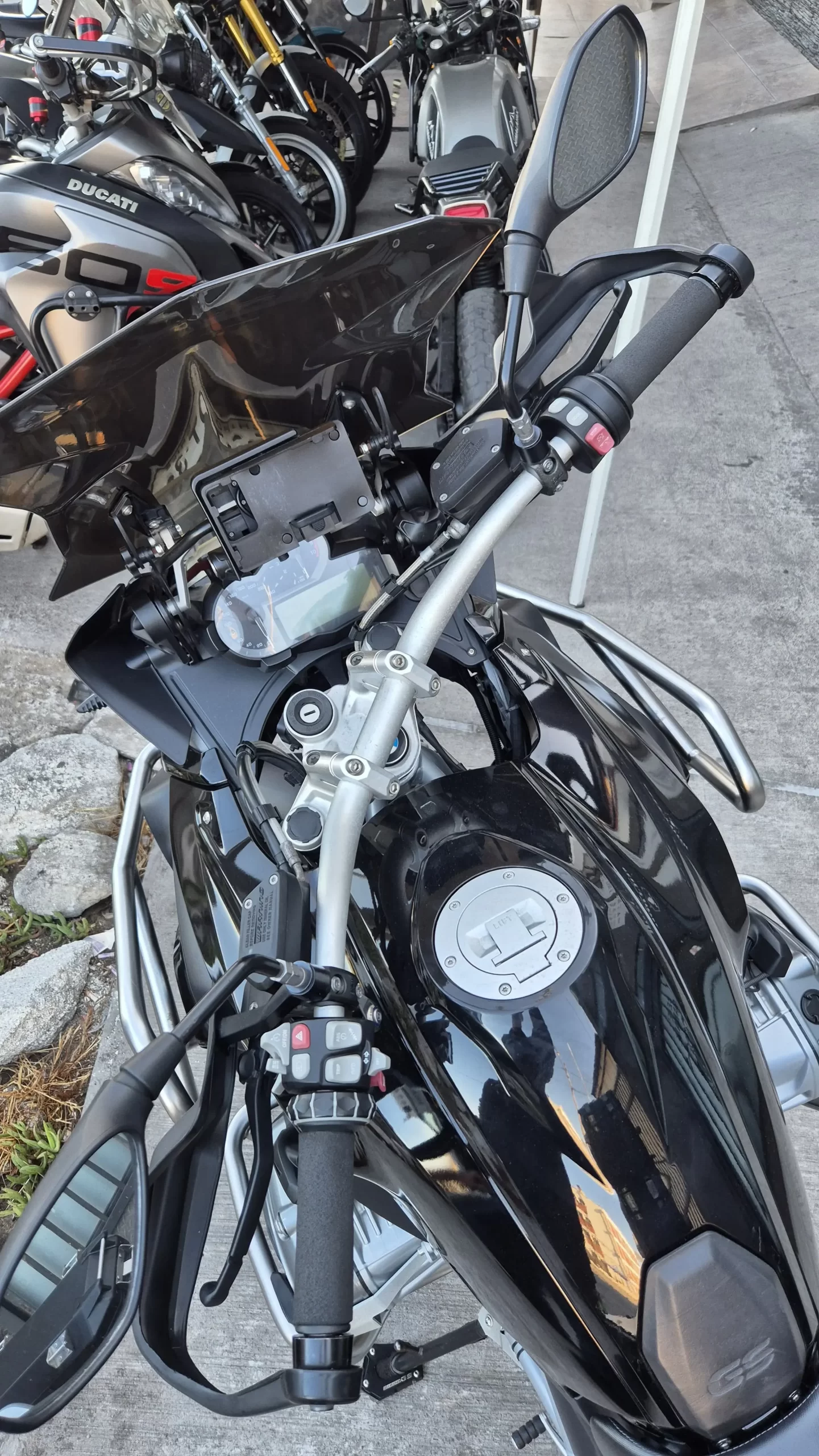 BMW R1200 - Imagen 7