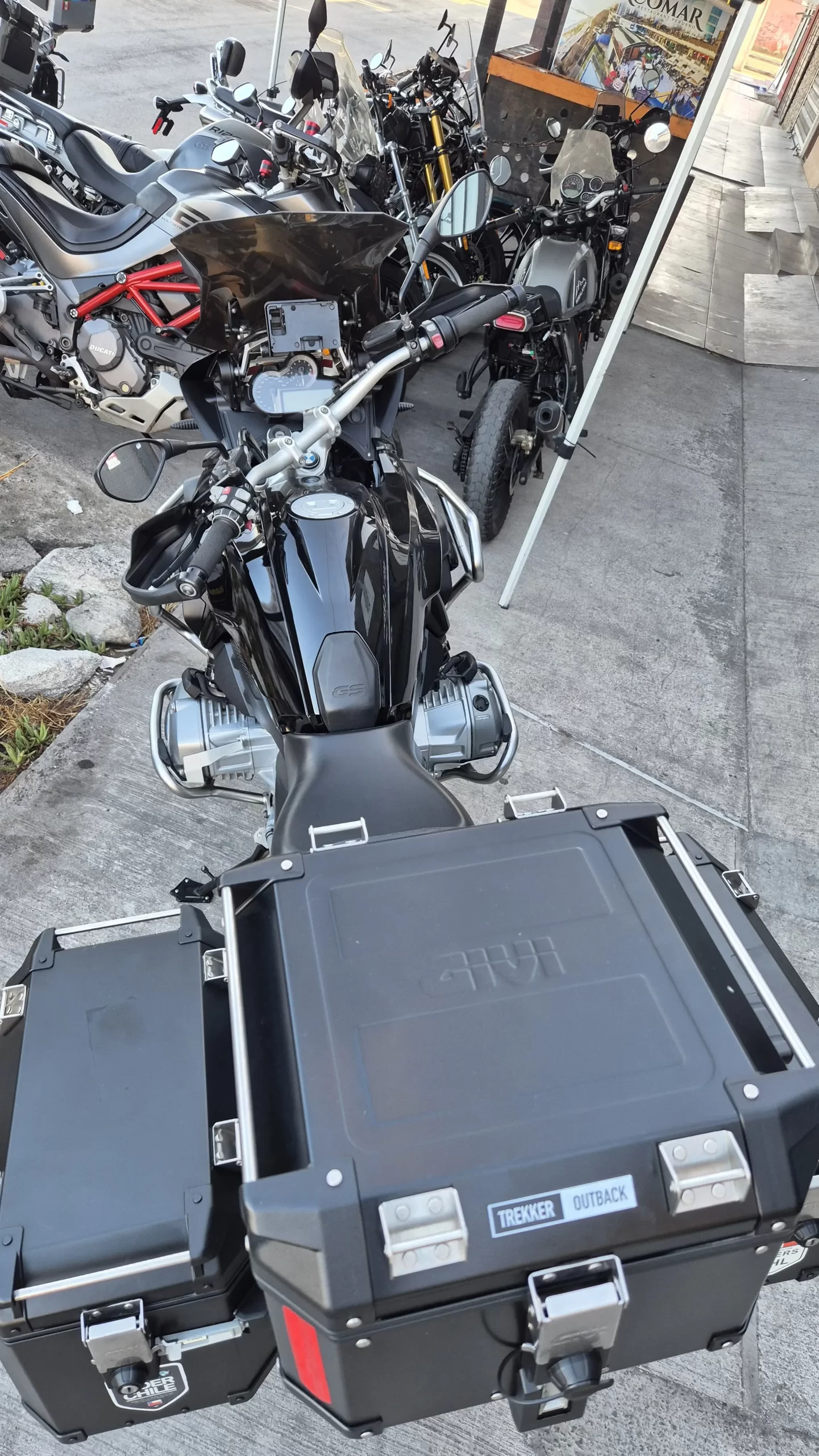BMW R1200 - Imagen 6