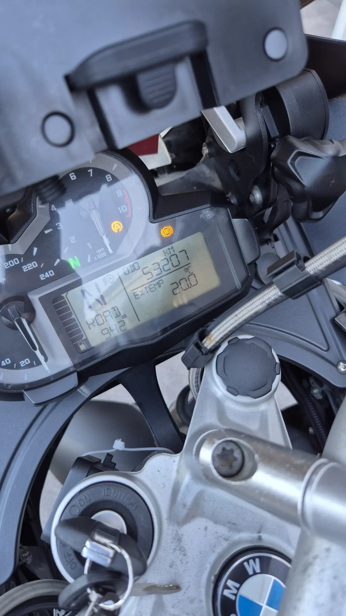 BMW R1200 - Imagen 3