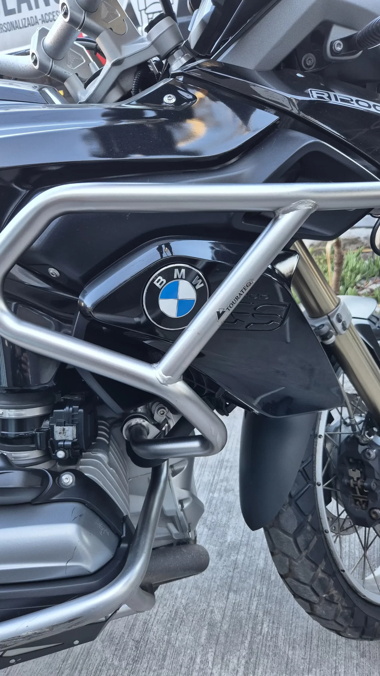 BMW R1200 - Imagen 4