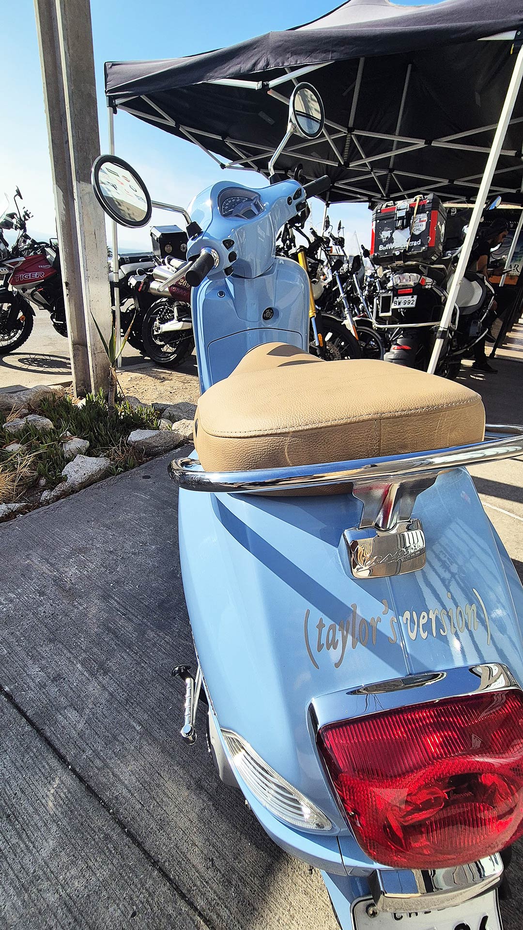 Vespa VXL150 Imagen 10