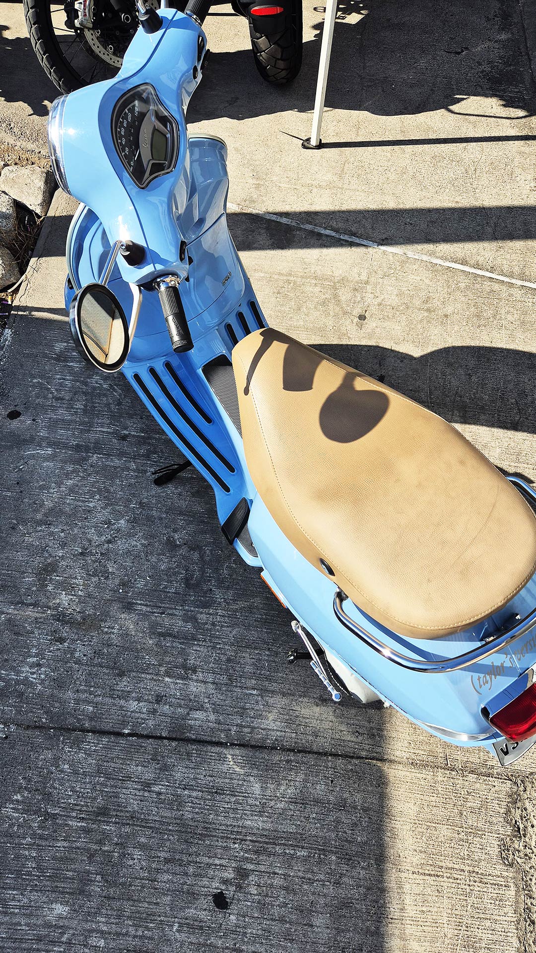 Vespa VXL150 Imagen 3