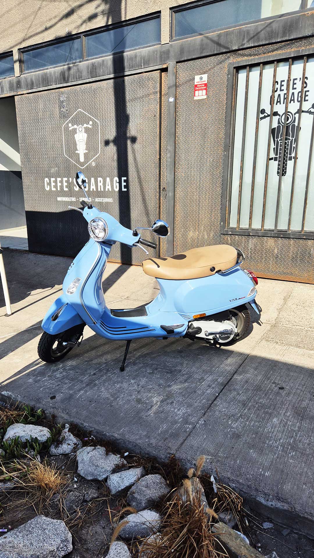 Vespa VXL150 Imagen 1