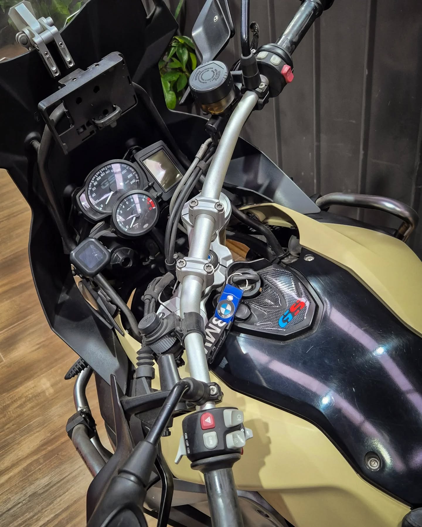 BMW F800 GS Adv - Imagen 2