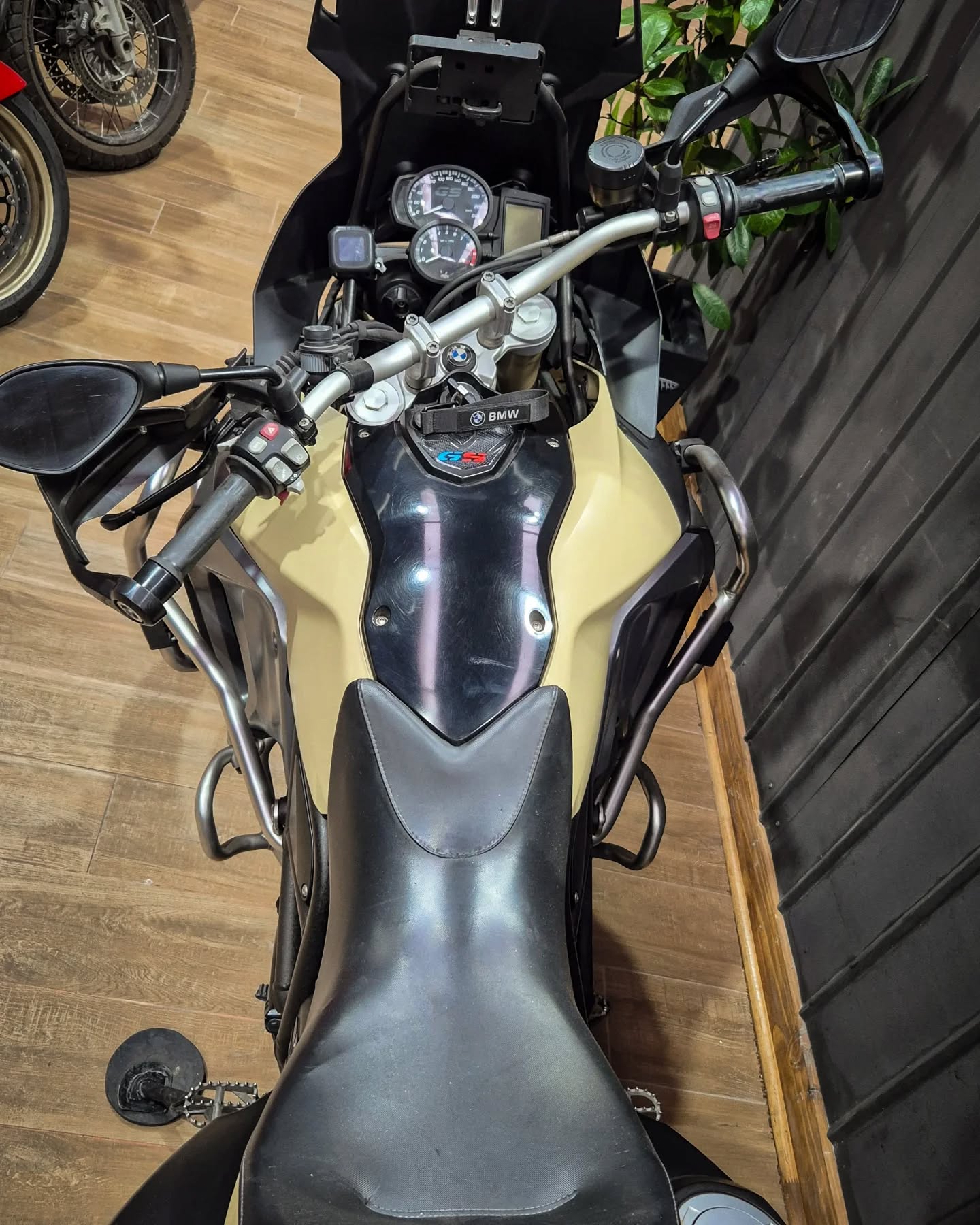 BMW F800 GS Adv - Imagen 3