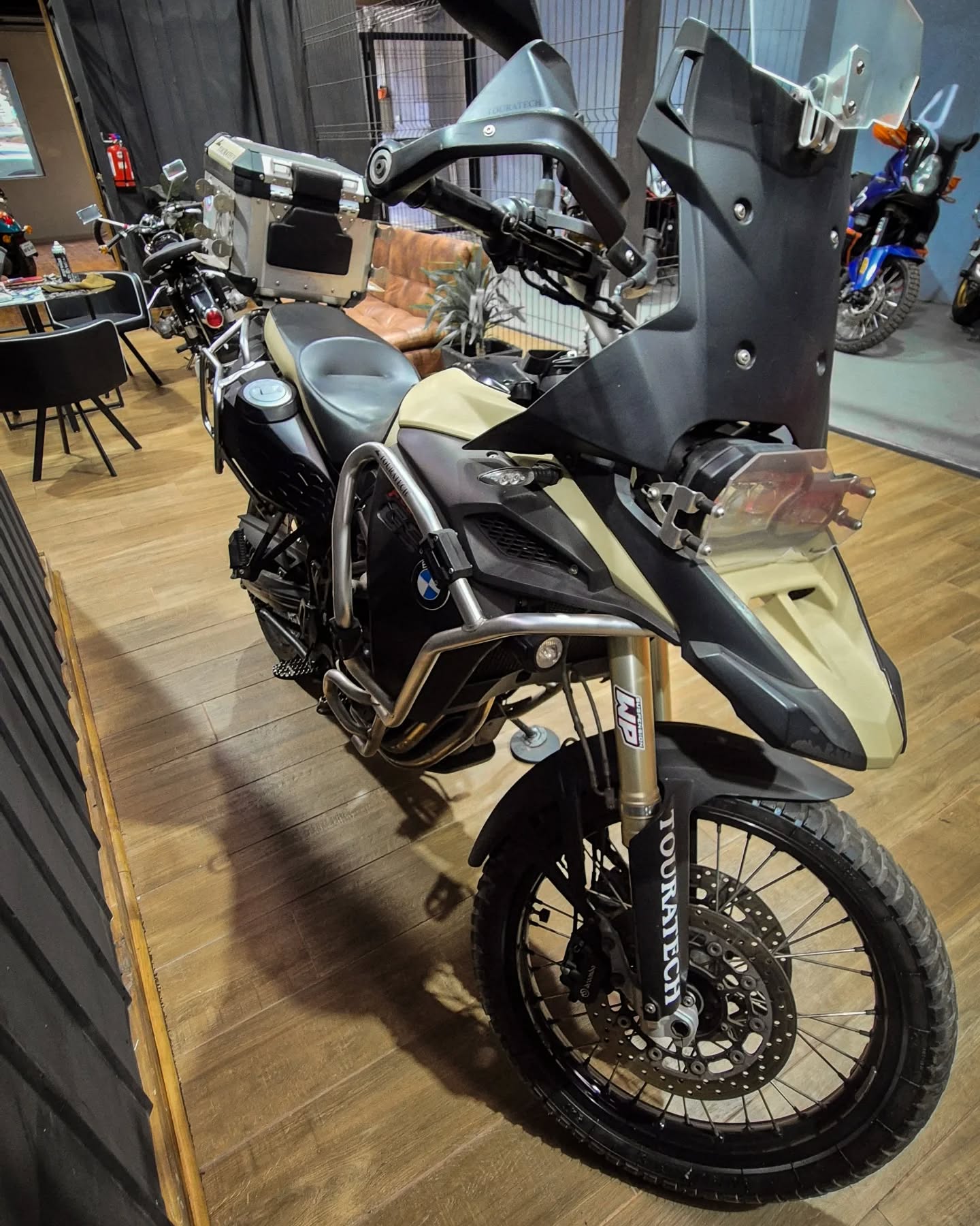 BMW F800 GS Adv - Imagen 5