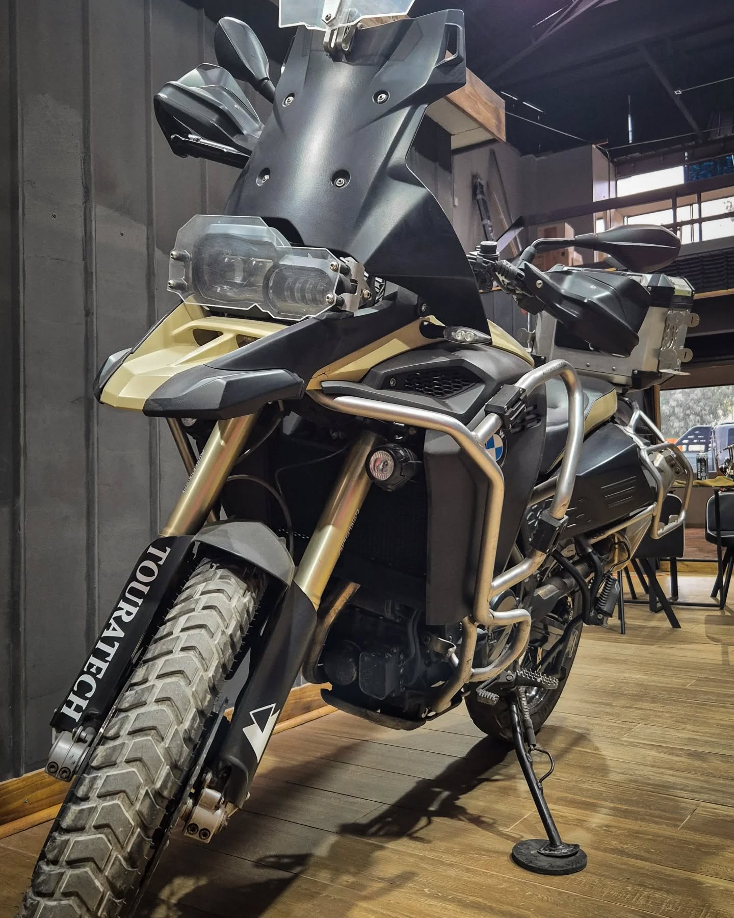 BMW F800 GS Adv - Imagen 6