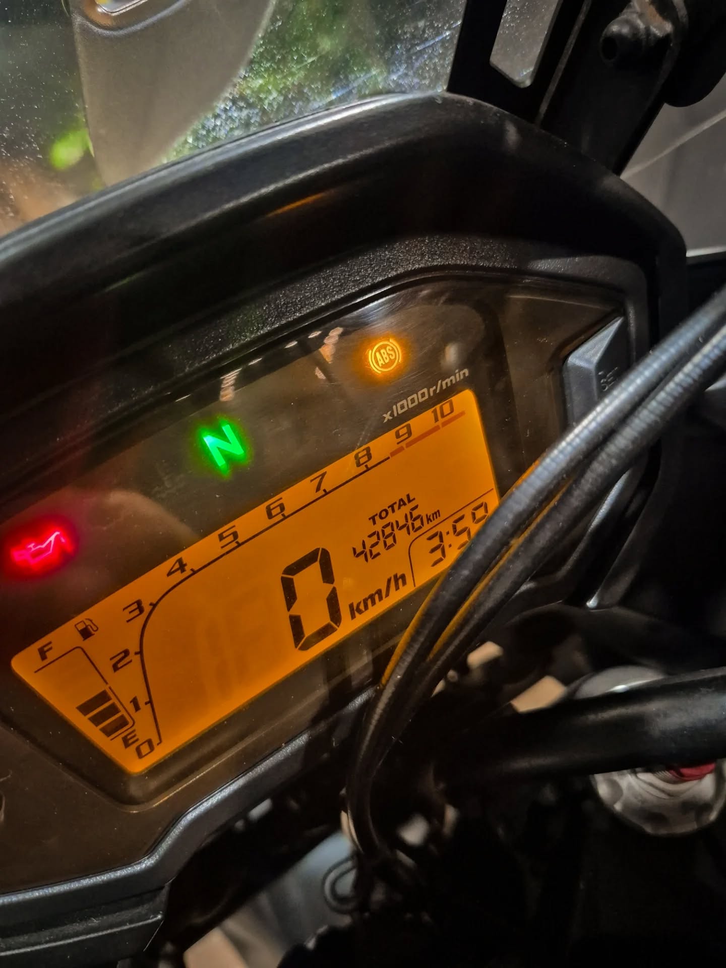 Honda CB500X - Imagen 2