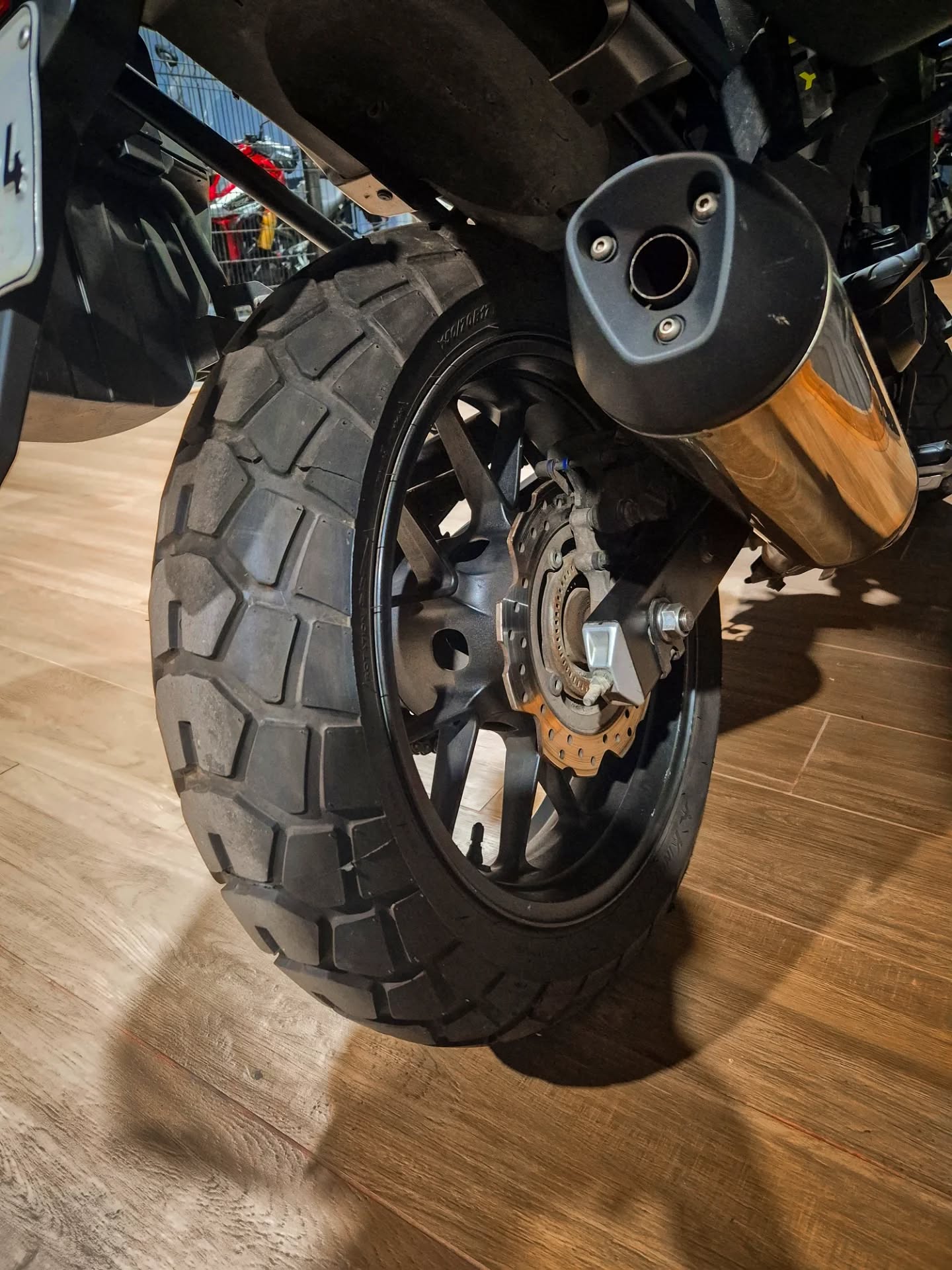 Honda CB500X - Imagen 5