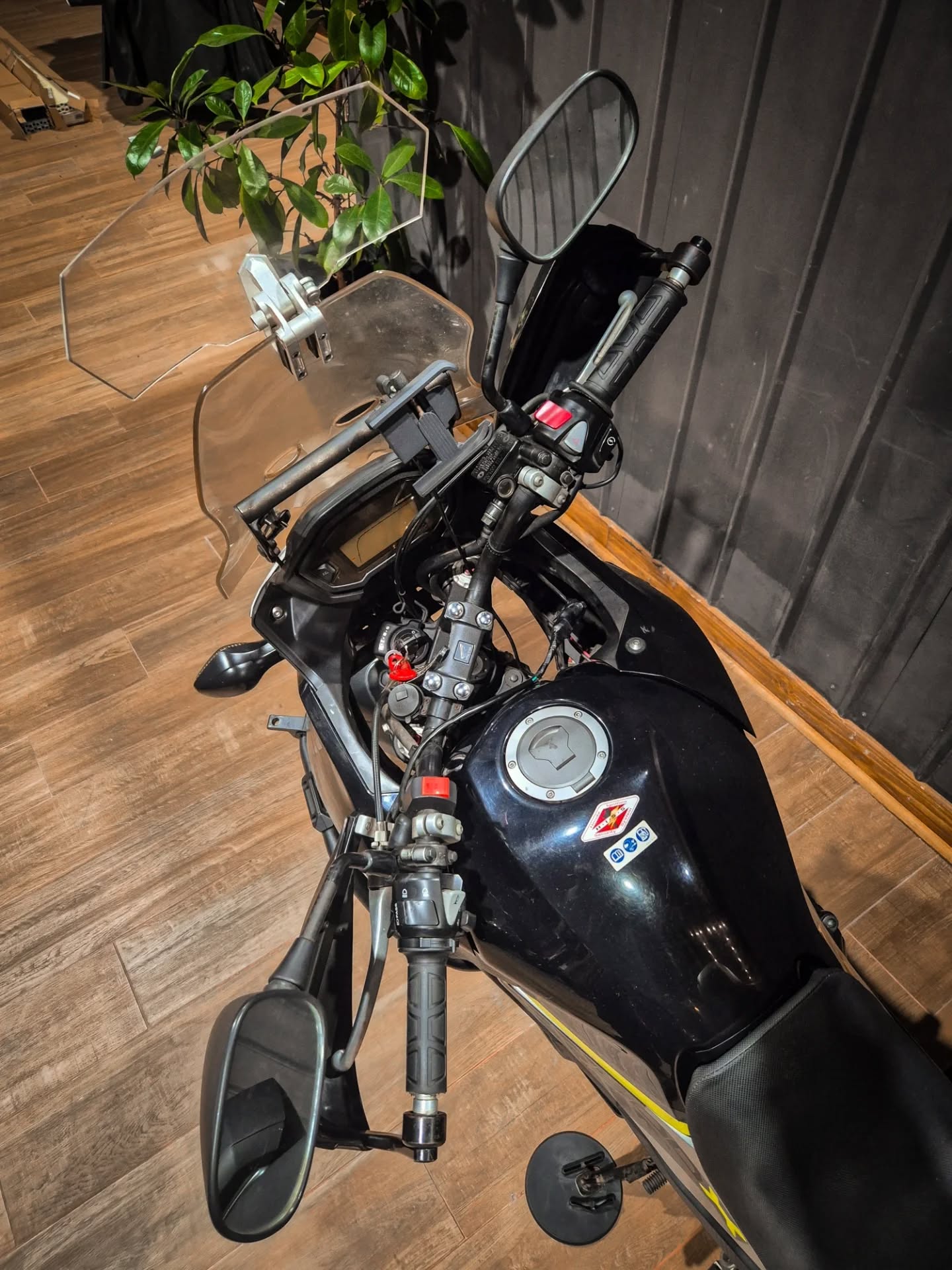 Honda CB500X - Imagen 6