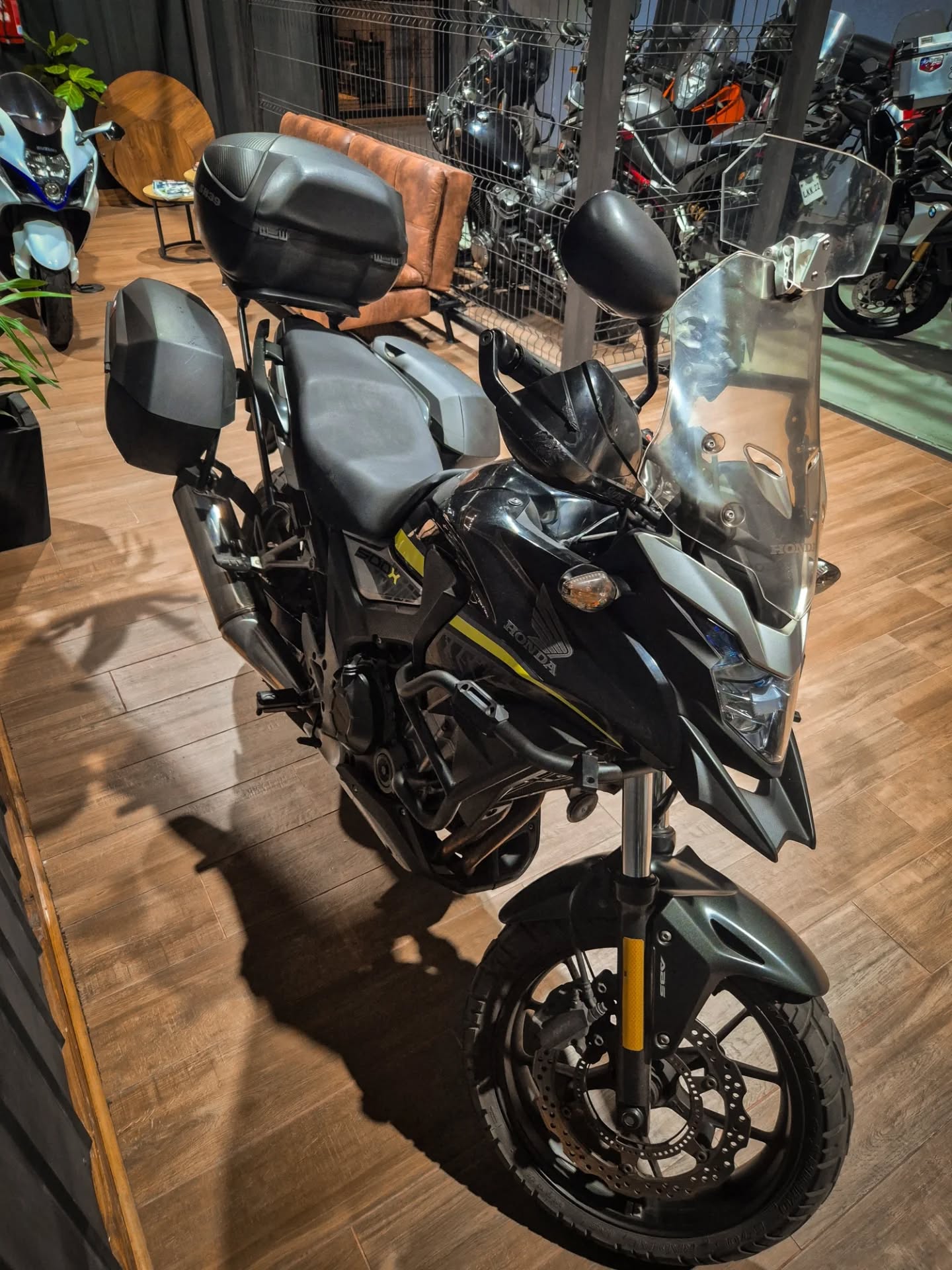 Honda CB500X - Imagen 7