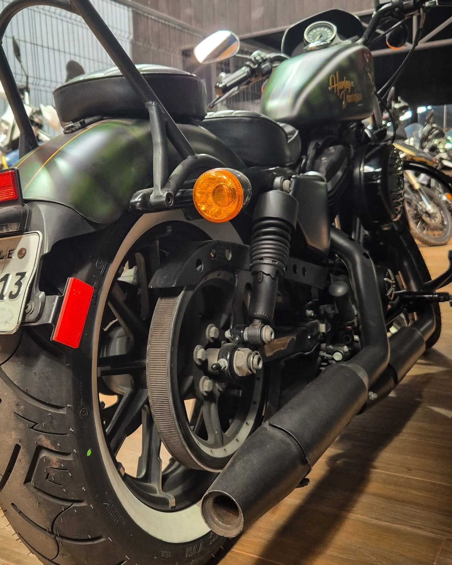 Iron 883 - Imagen 3
