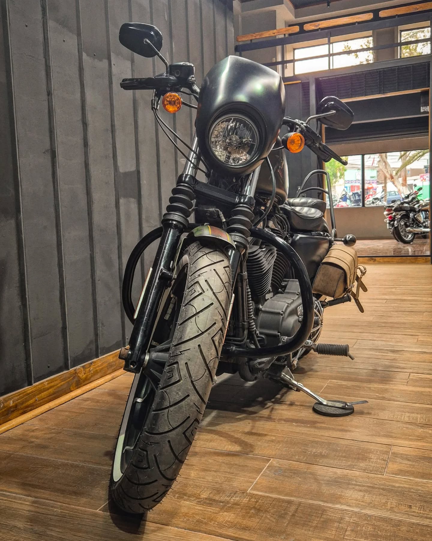 Iron 883 - Imagen 4