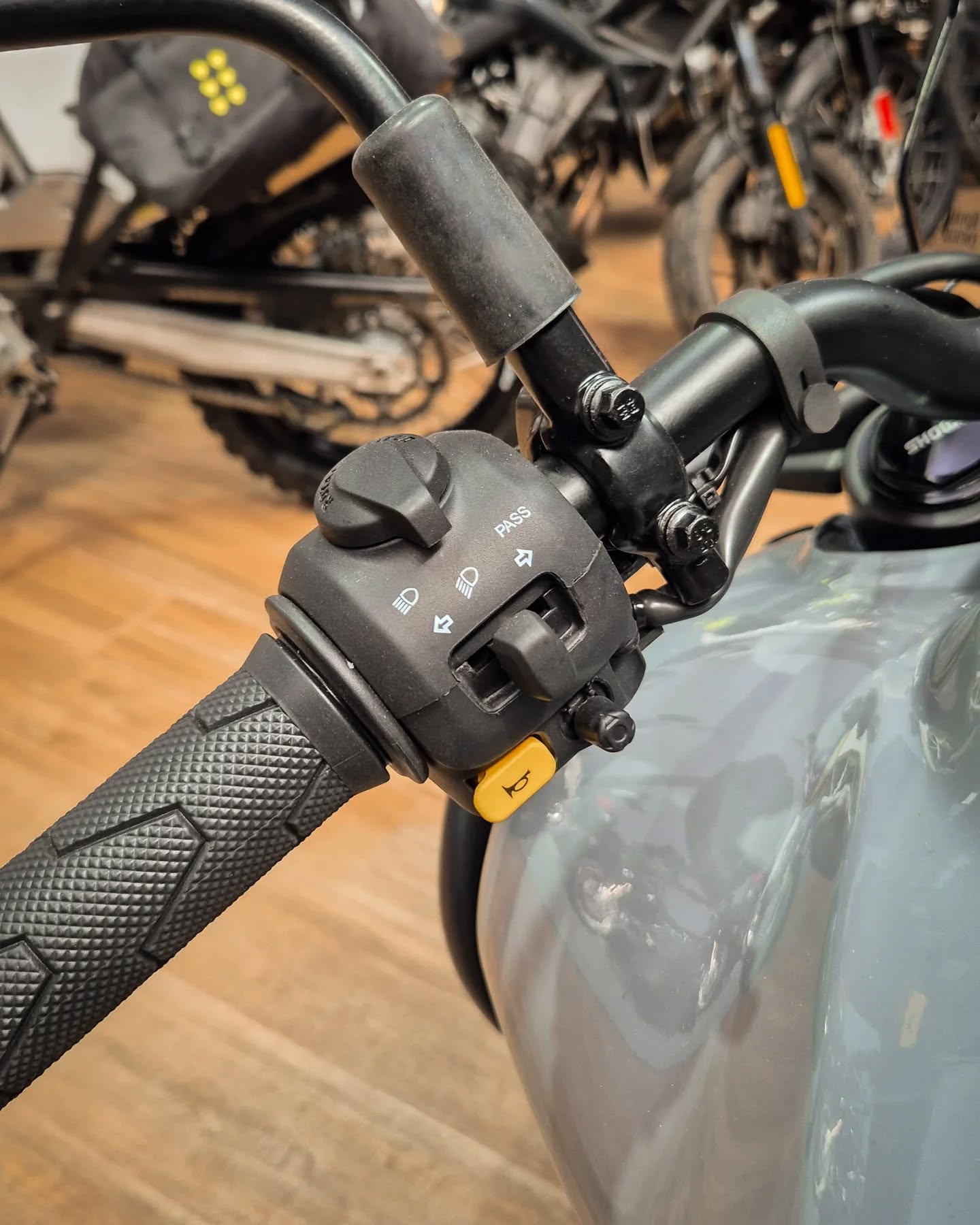 Royal Enfield Himalayan 450 - Imagen 2