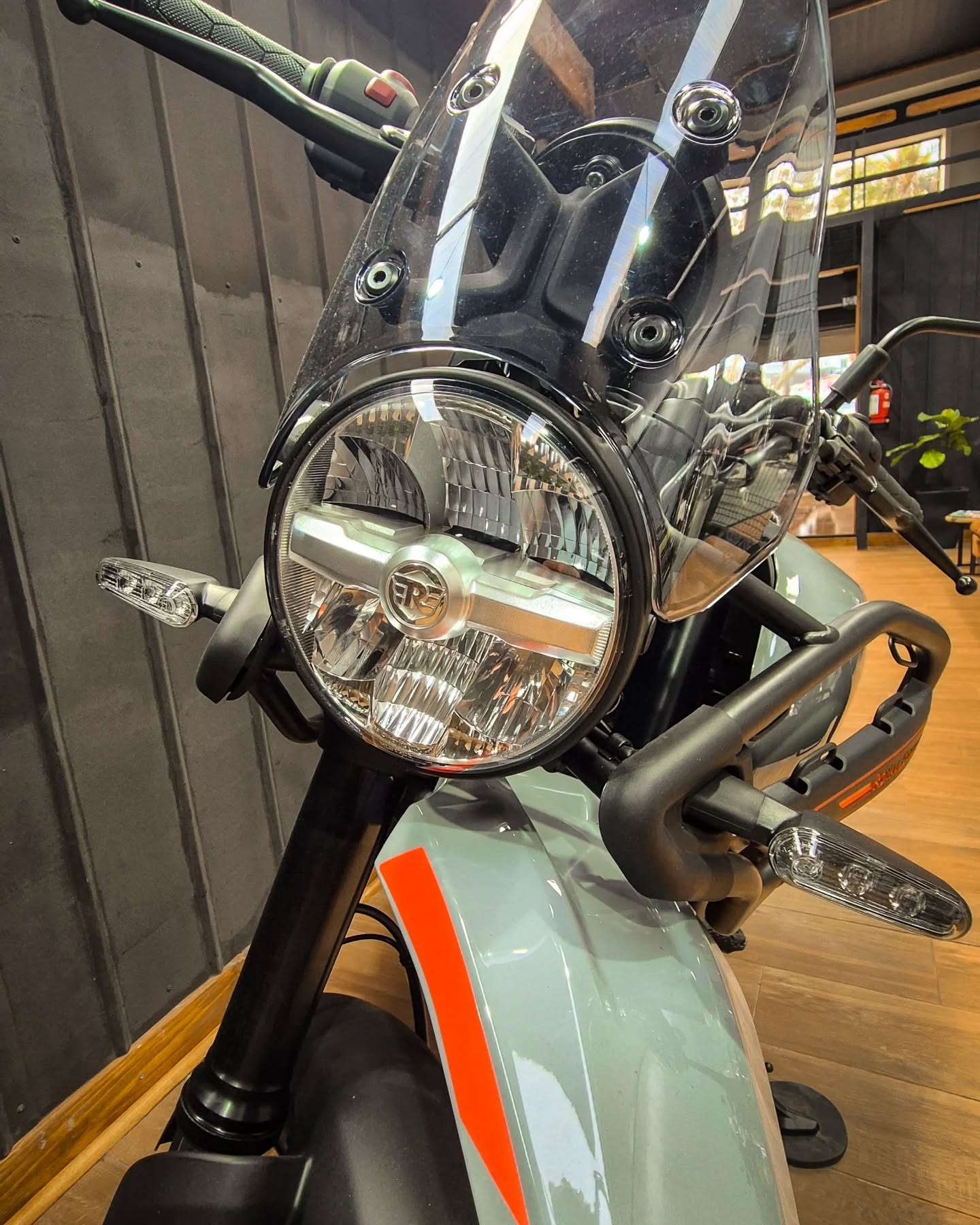 Royal Enfield Himalayan 450 - Imagen 3