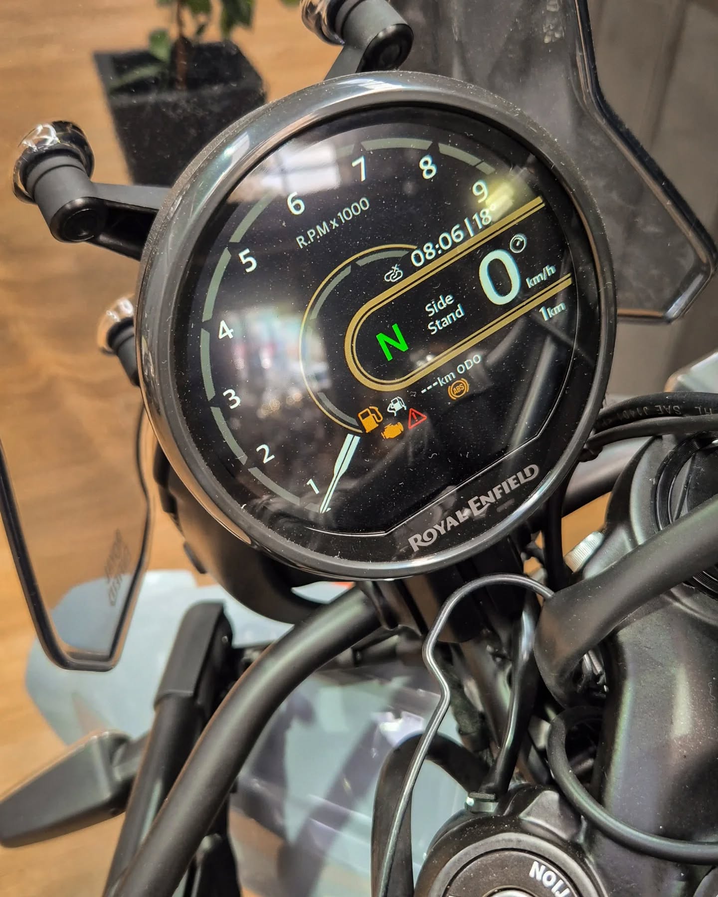 Royal Enfield Himalayan 450 - Imagen 5