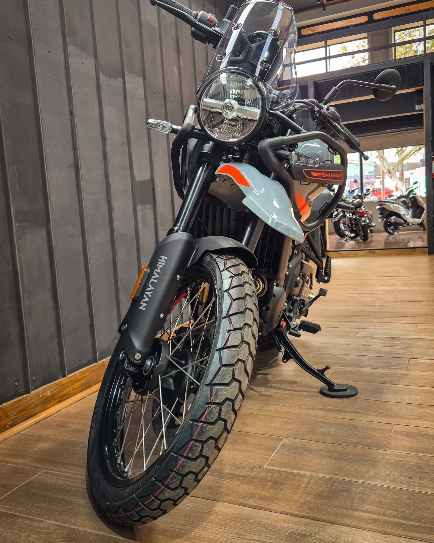 Royal Enfield Himalayan 450 - Imagen 6