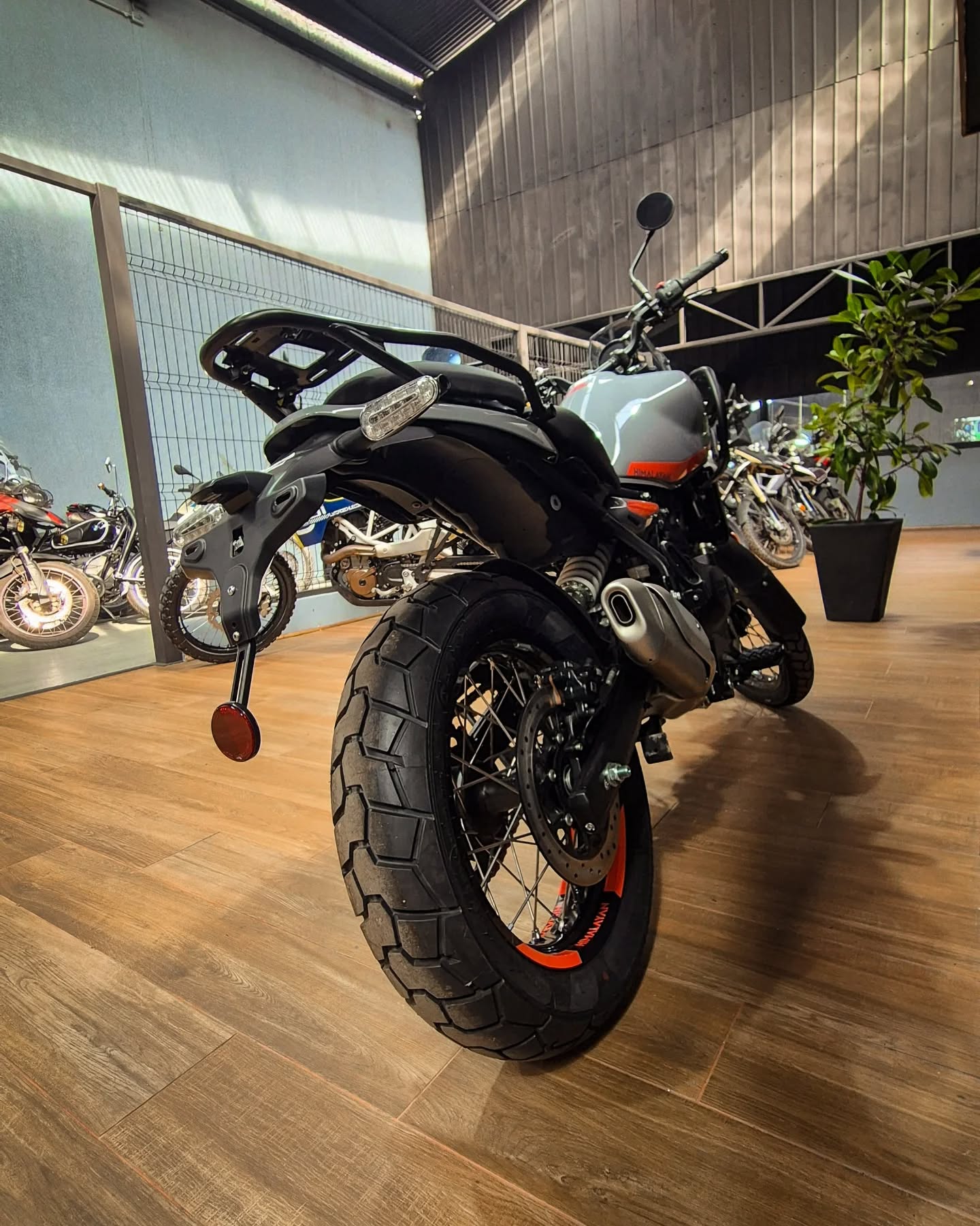 Royal Enfield Himalayan 450 - Imagen 7