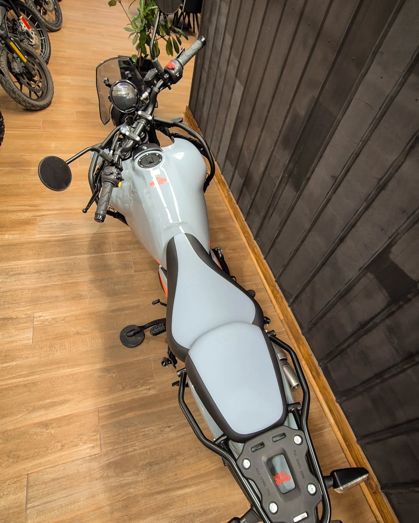 Royal Enfield Himalayan 450 - Imagen 8