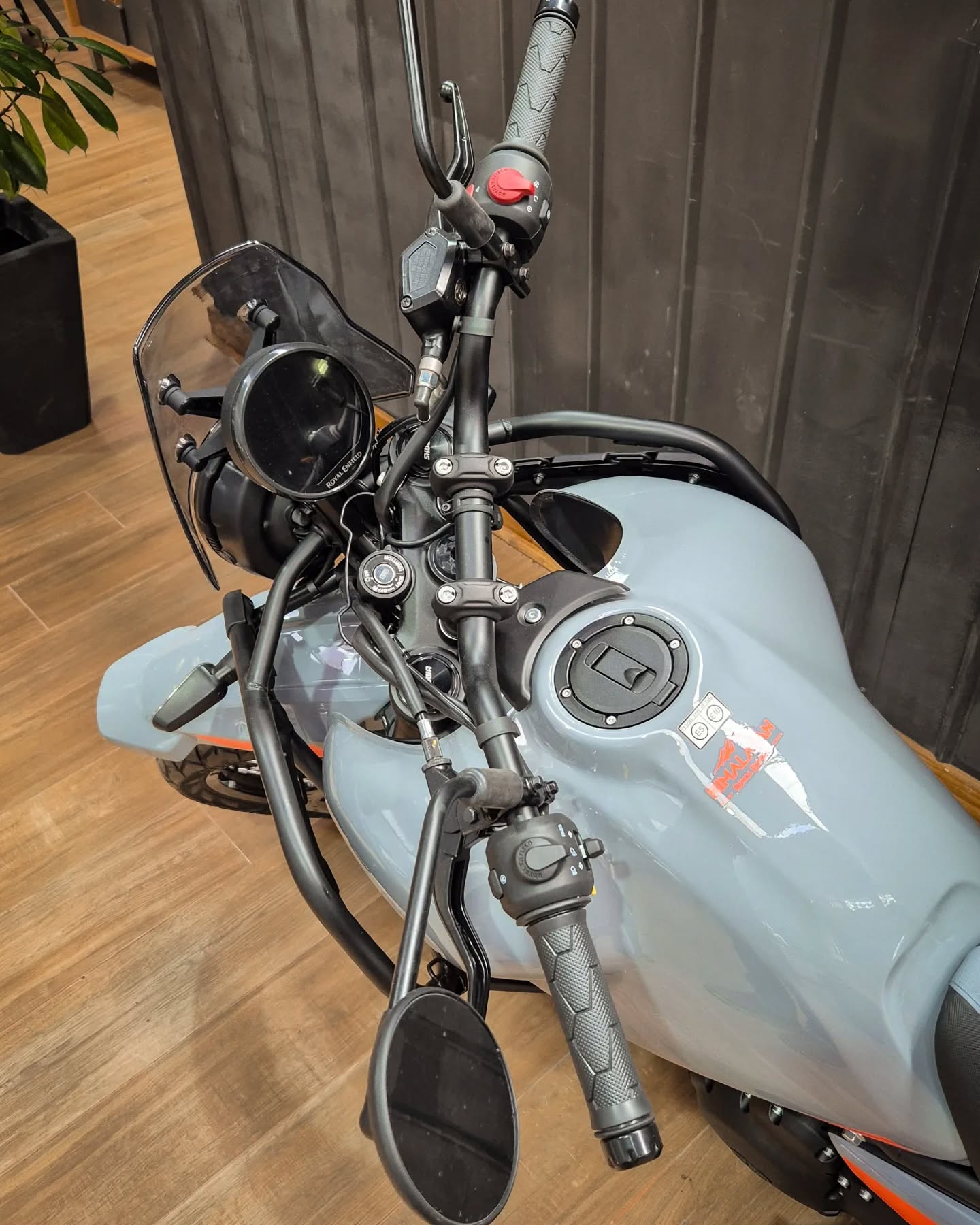 Royal Enfield Himalayan 450 - Imagen 9