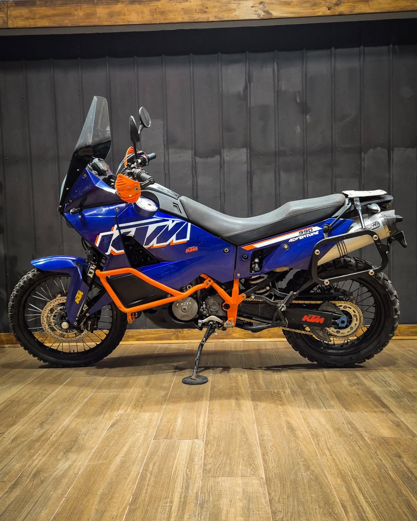 KTM 990 Adventure 2012 - Imagen 1
