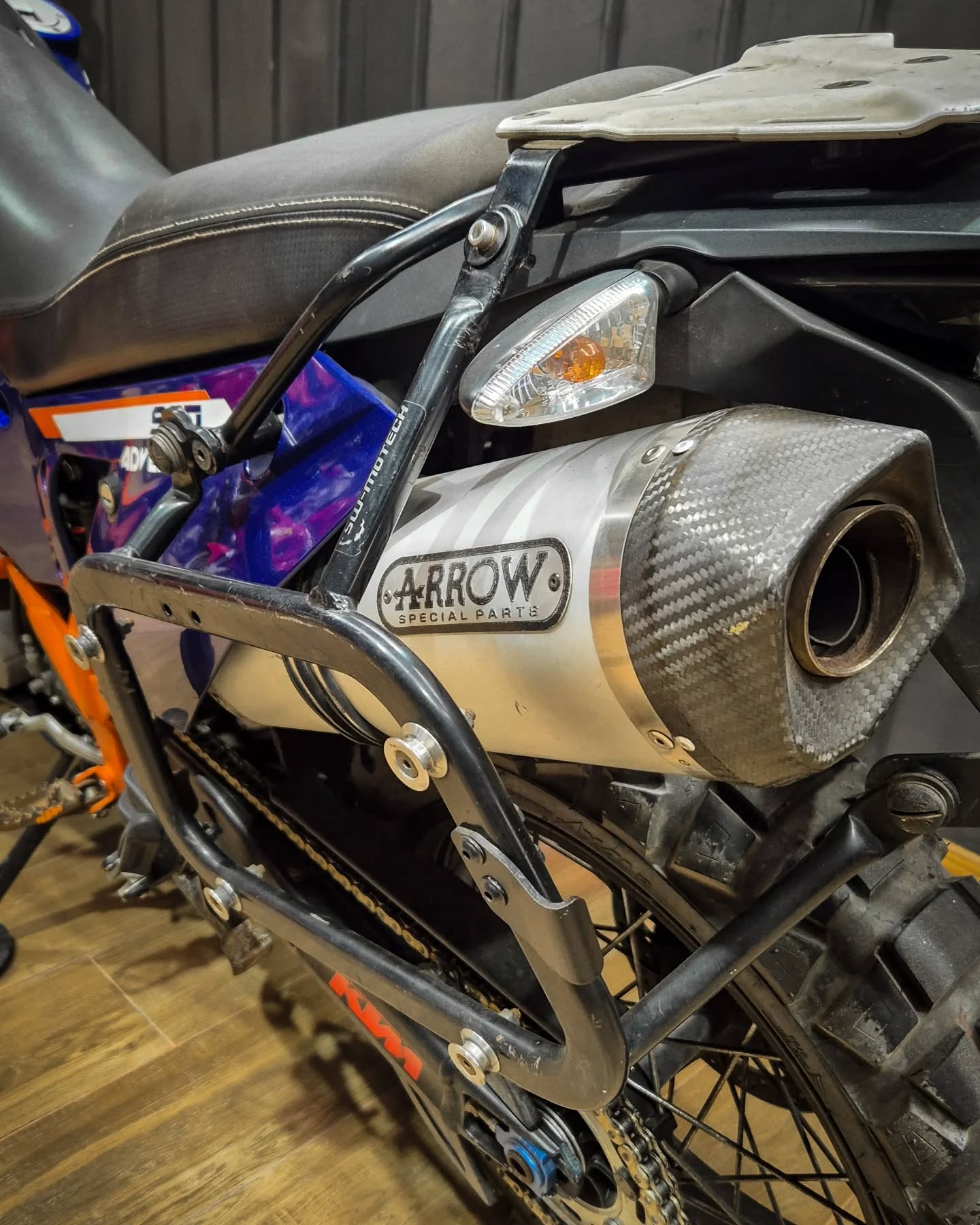 KTM 990 Adventure 2012 - Imagen 2