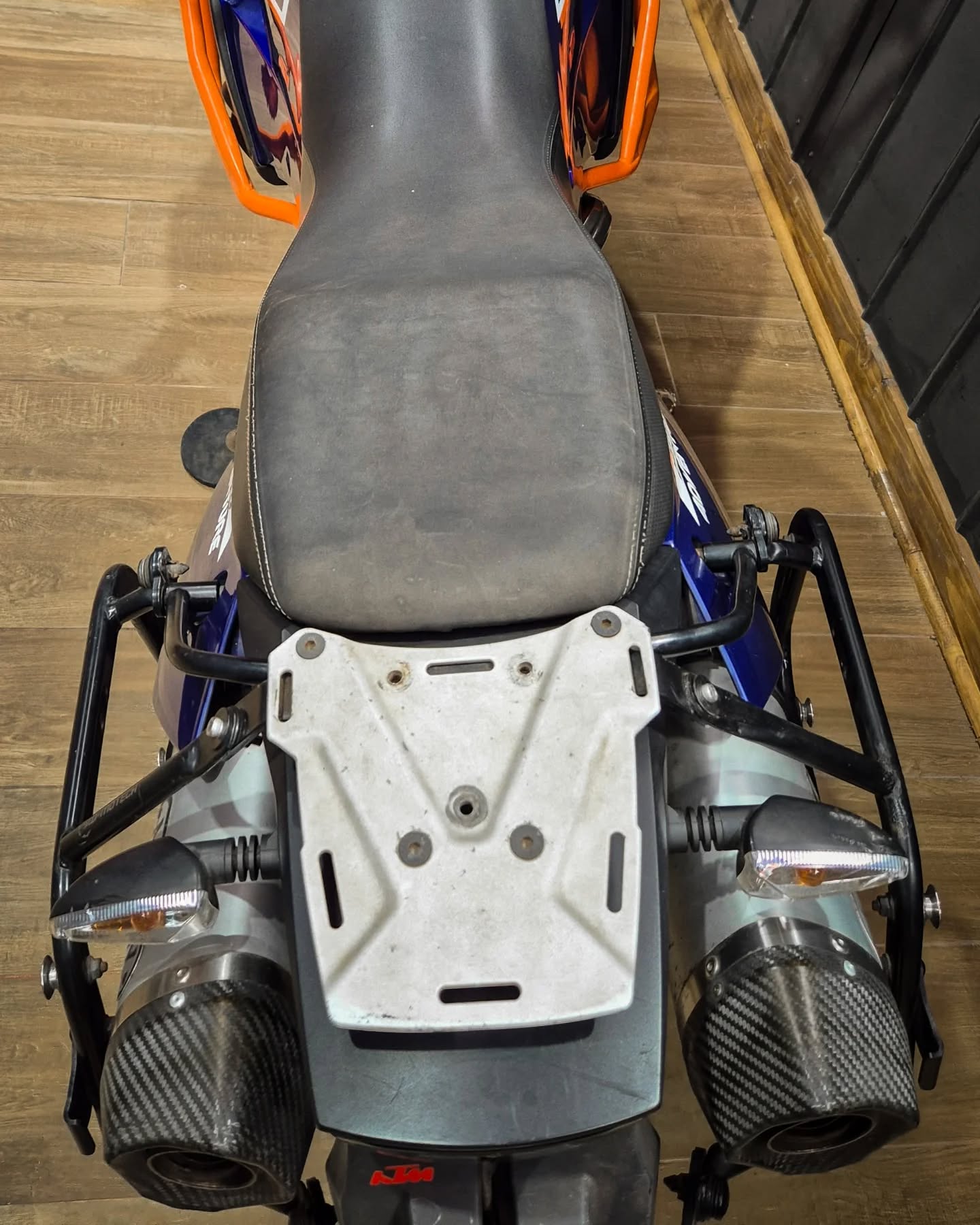 KTM 990 Adventure 2012 - Imagen 3