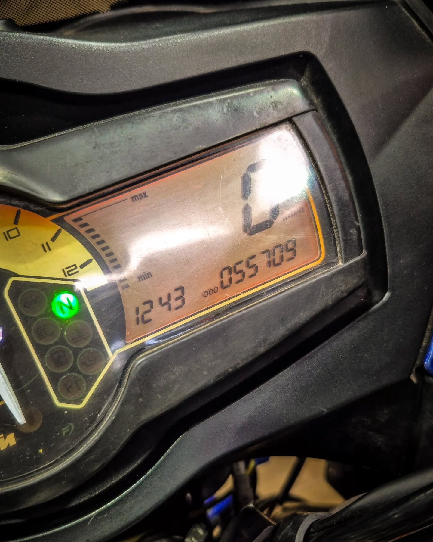 KTM 990 Adventure 2012 - Imagen 4