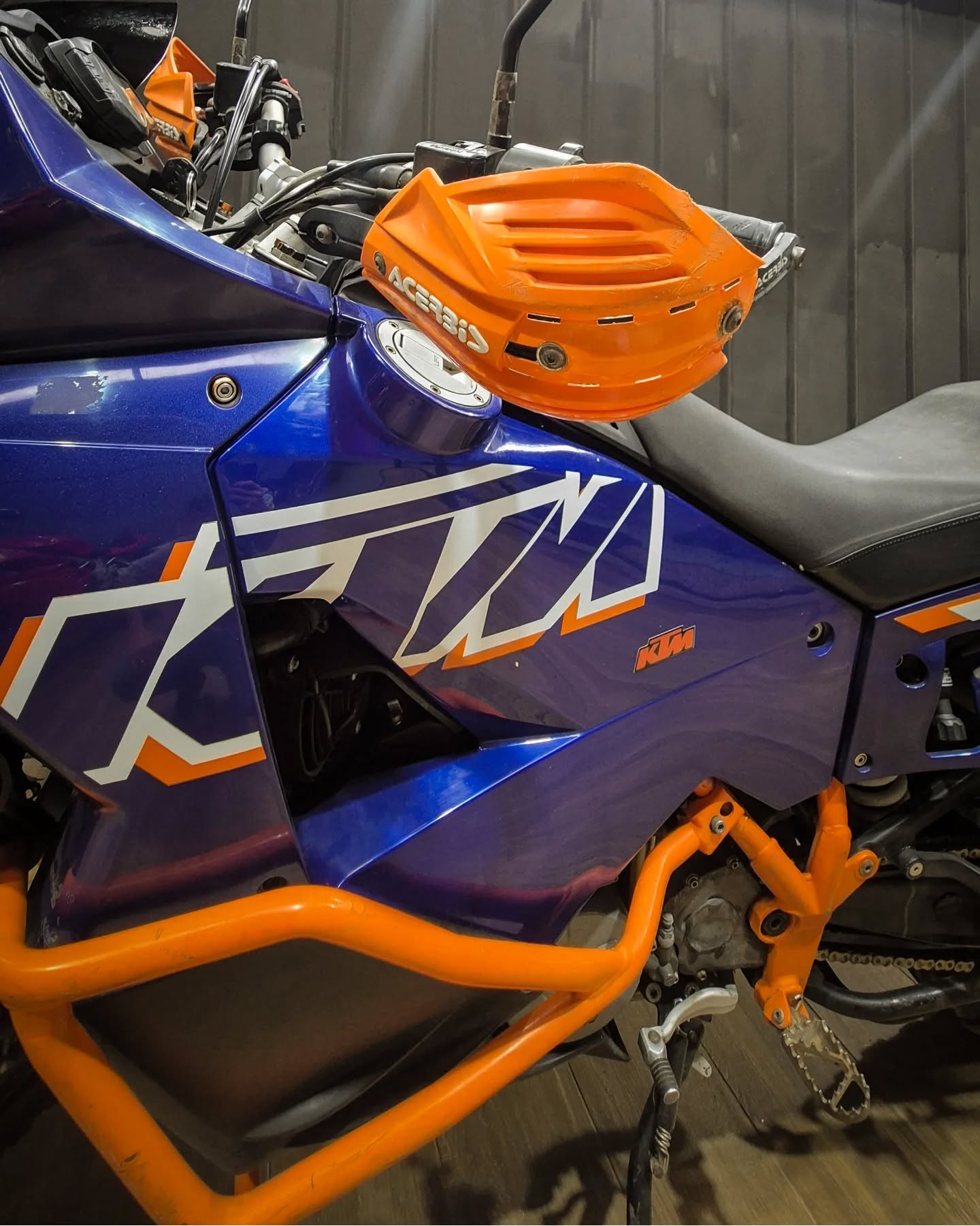 KTM 990 Adventure 2012 - Imagen 5