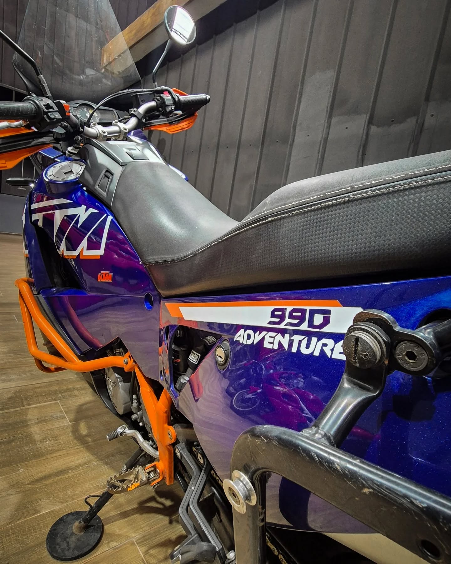 KTM 990 Adventure 2012 - Imagen 7