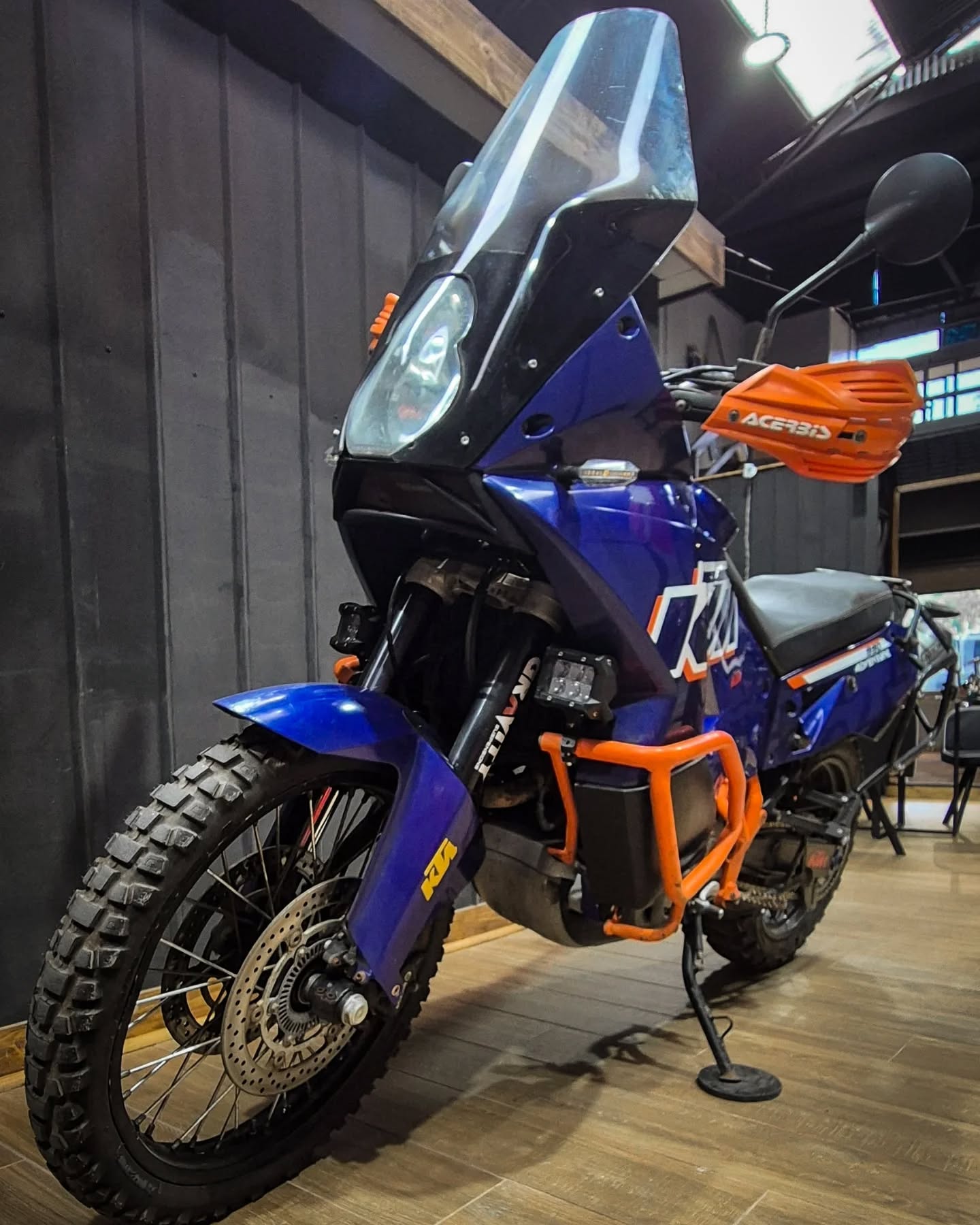 KTM 990 Adventure 2012 - Imagen 8