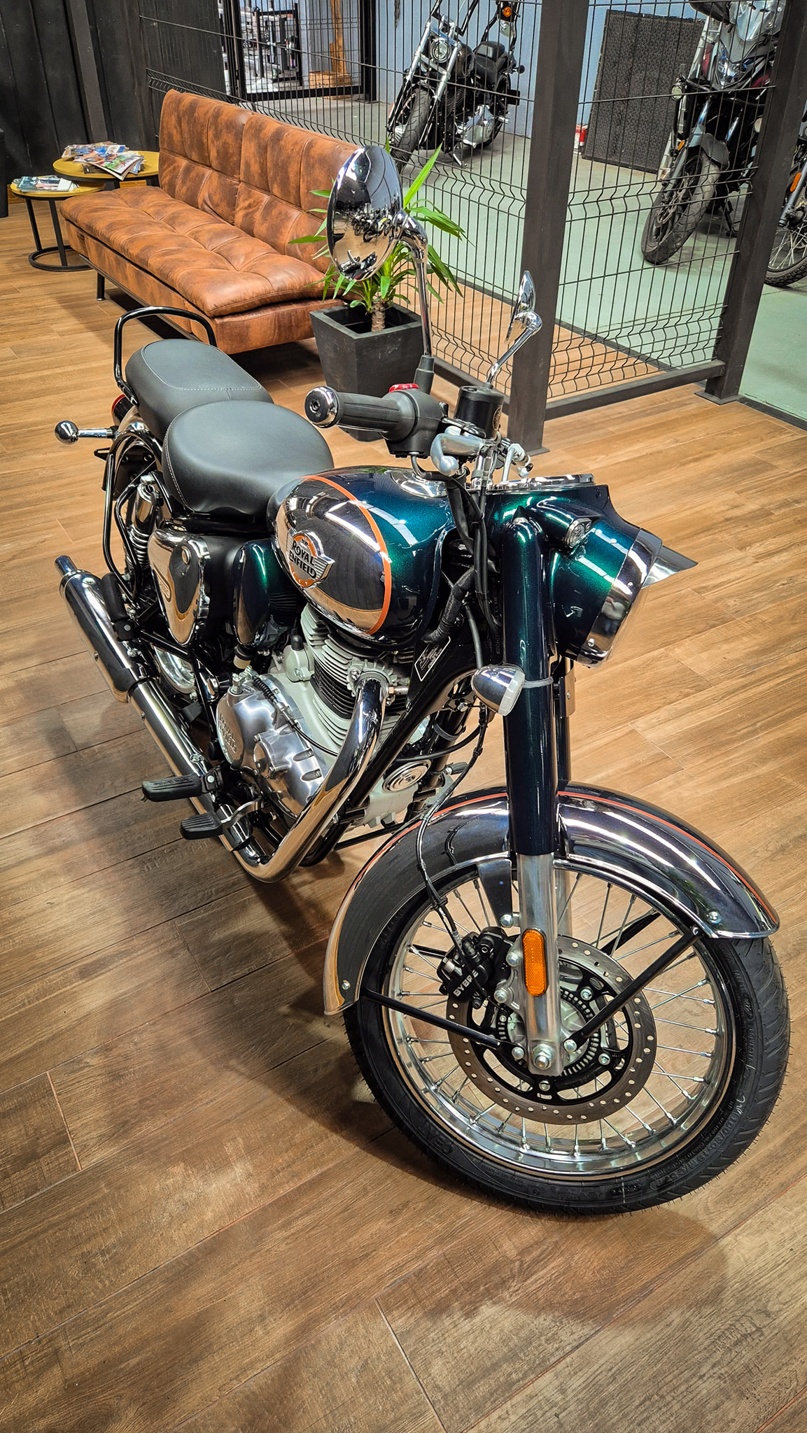 Royal Enfield Classic 350 - Imagen 3