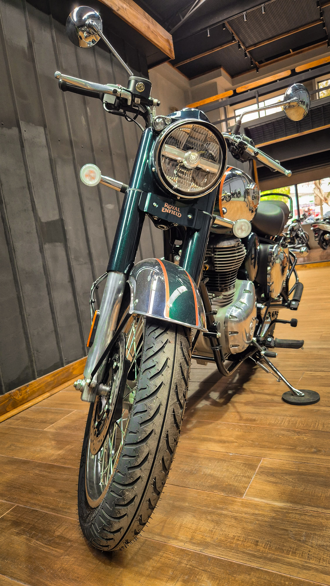 Royal Enfield Classic 350 - Imagen 4