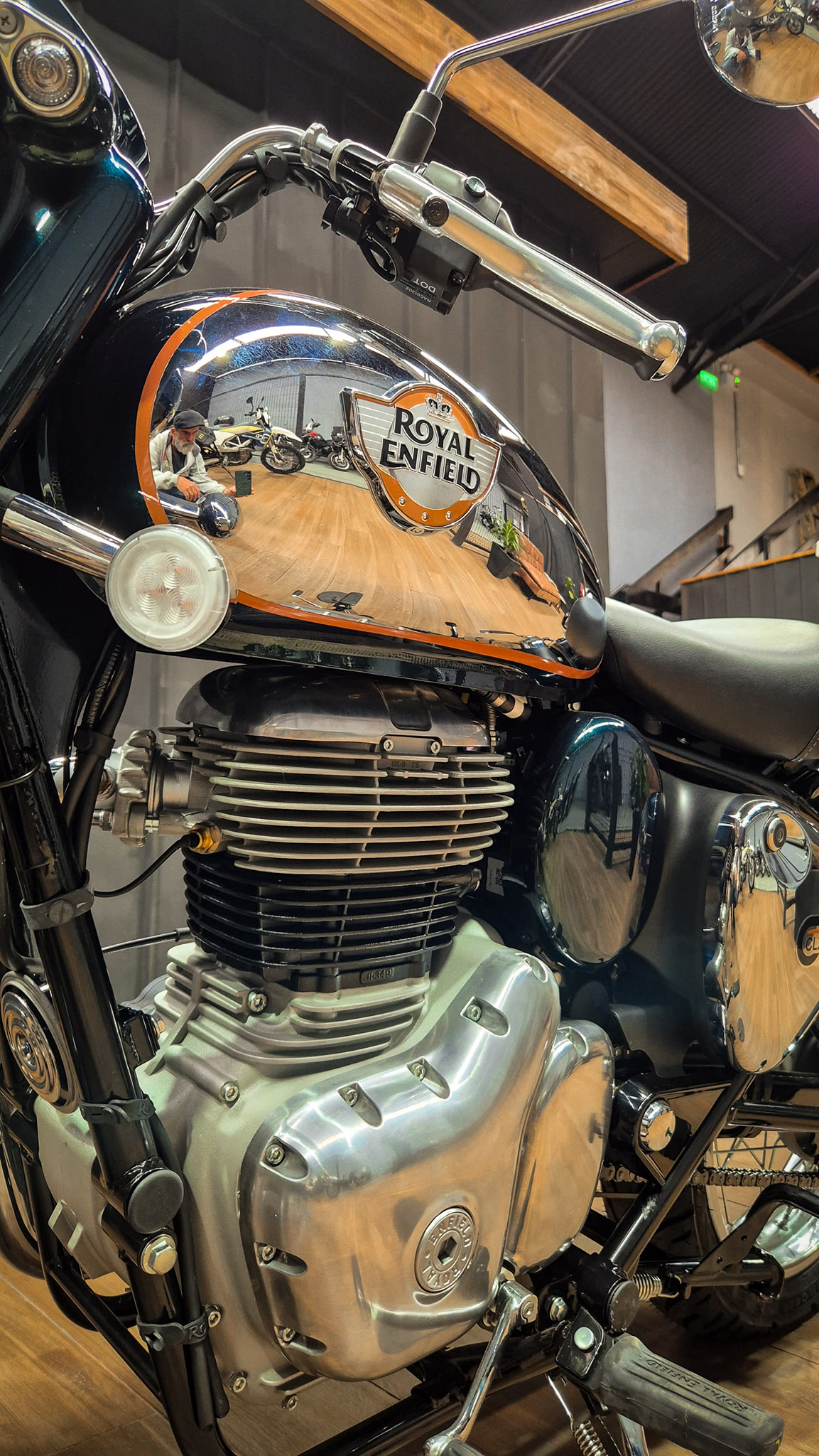 Royal Enfield Classic 350 - Imagen 5