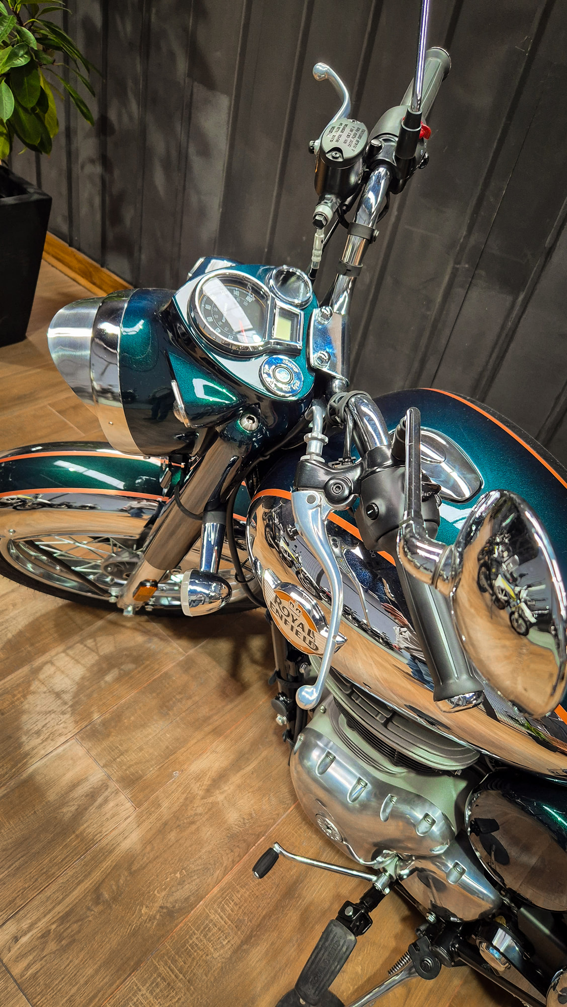 Royal Enfield Classic 350 - Imagen 6