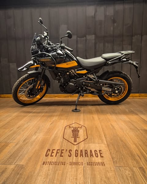 Royal Enfield Himalayan 450 Tubeless - Imagen 1