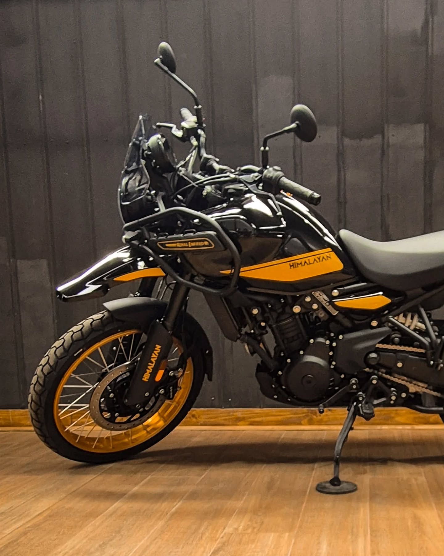 Royal Enfield Himalayan 450 Tubeless - Imagen 5