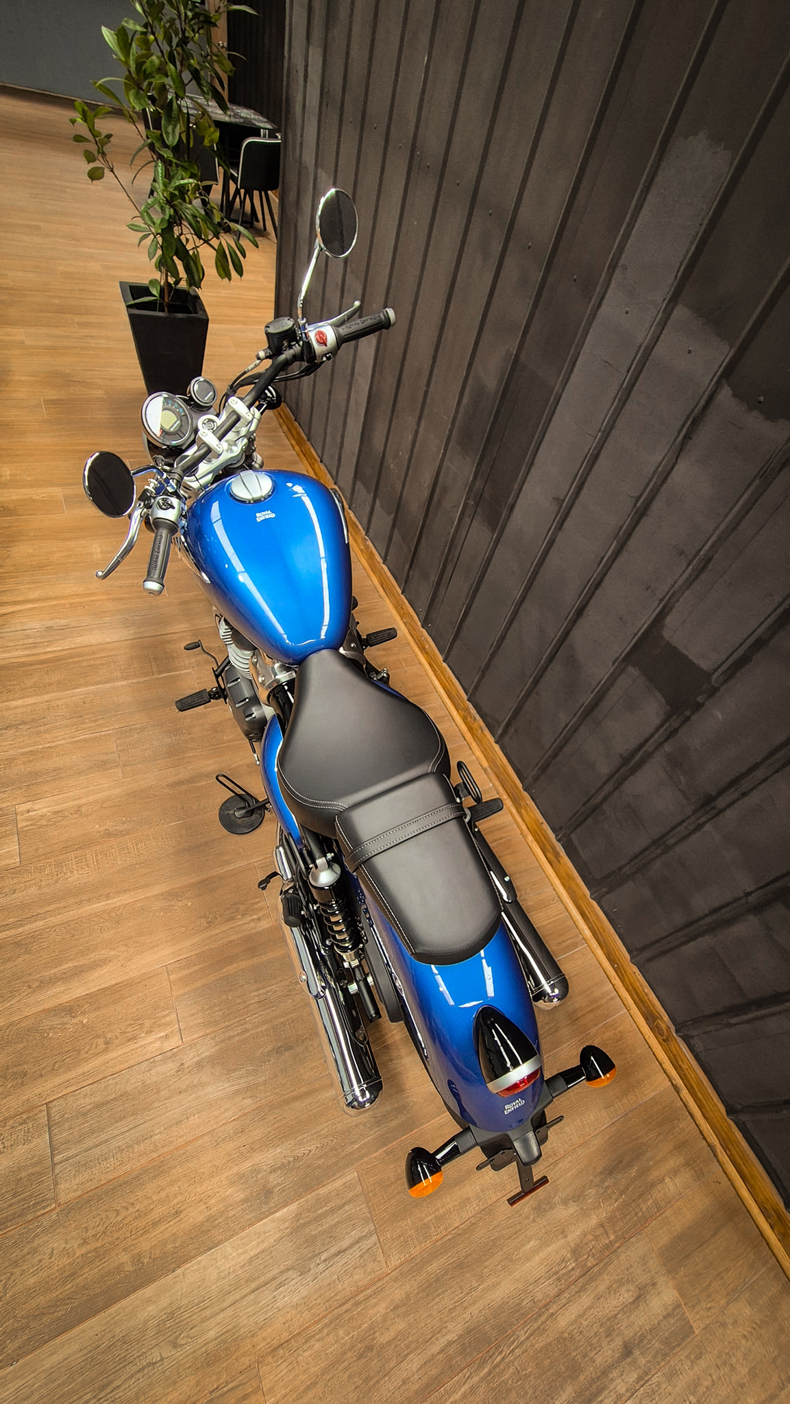 Royal Enfield Super Meteor 650 2025 - Imagen 5