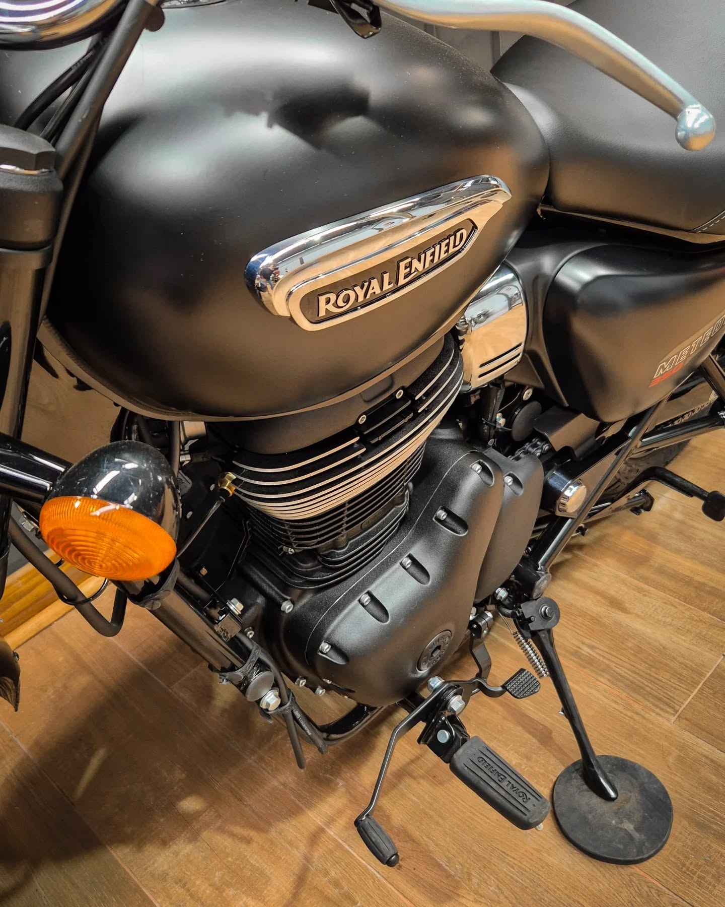 RE Meteor 350 – Imagen 4