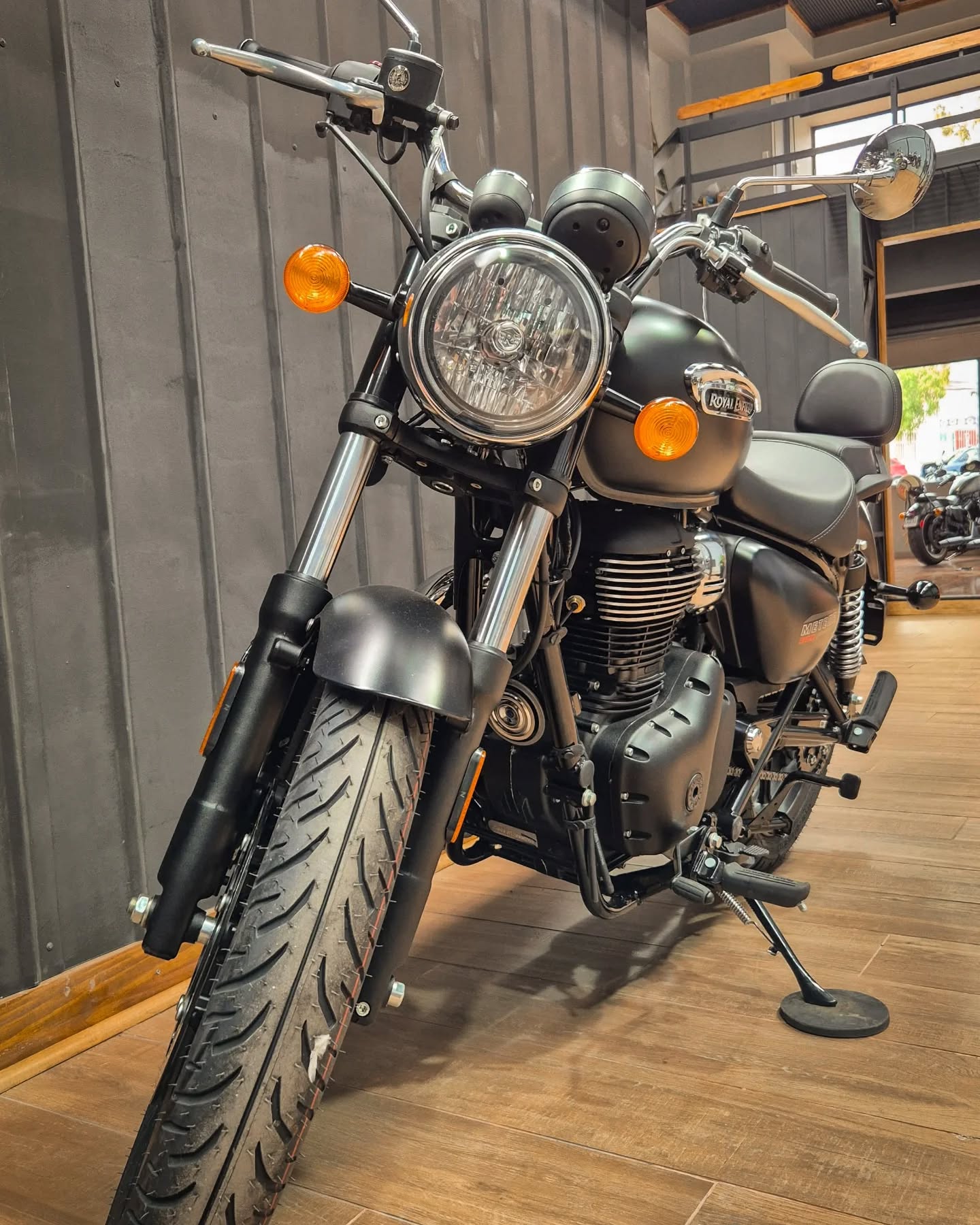 RE Meteor 350 – Imagen 5