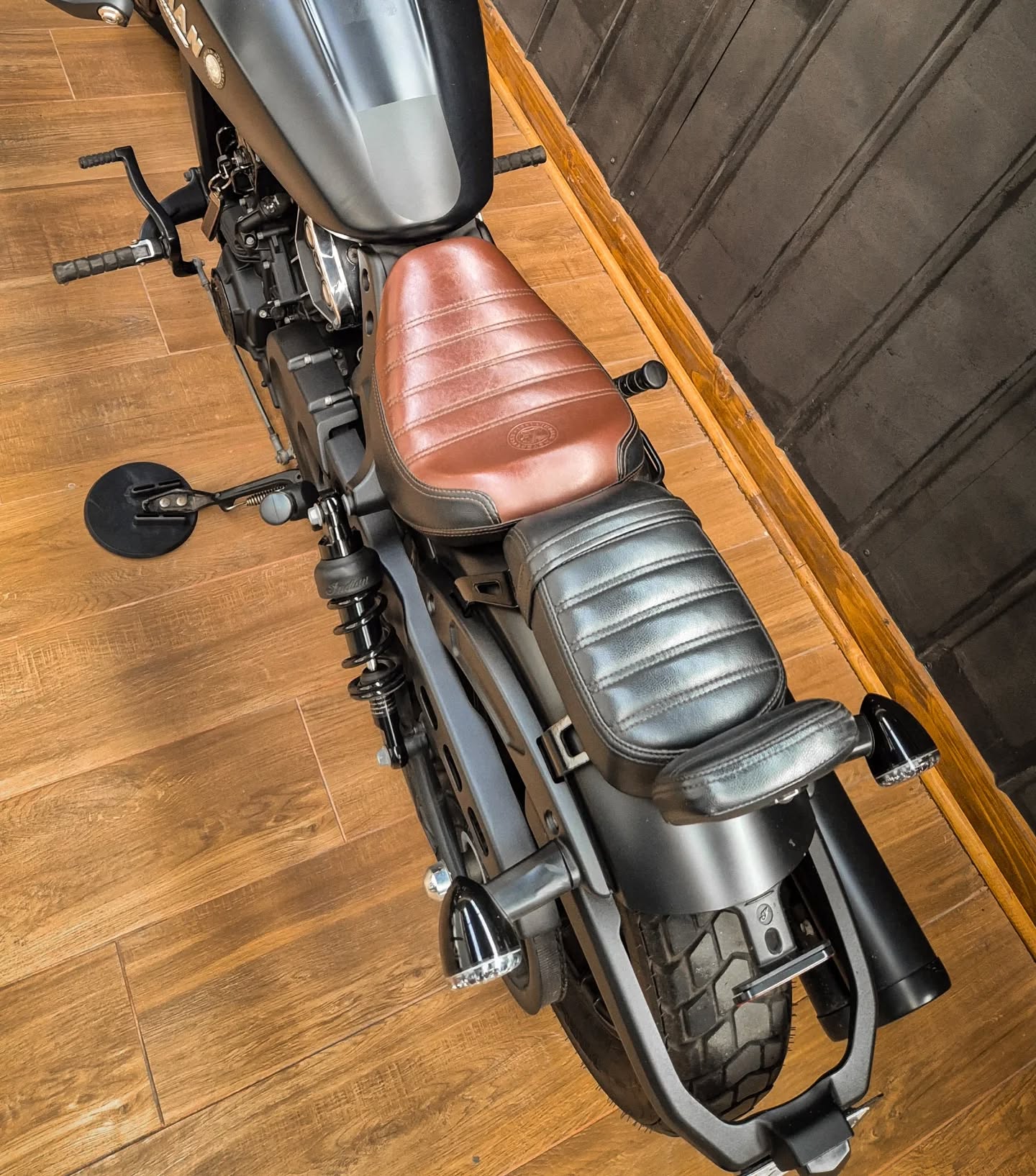 Indian Scout Bobber 2021 - Imagen 2