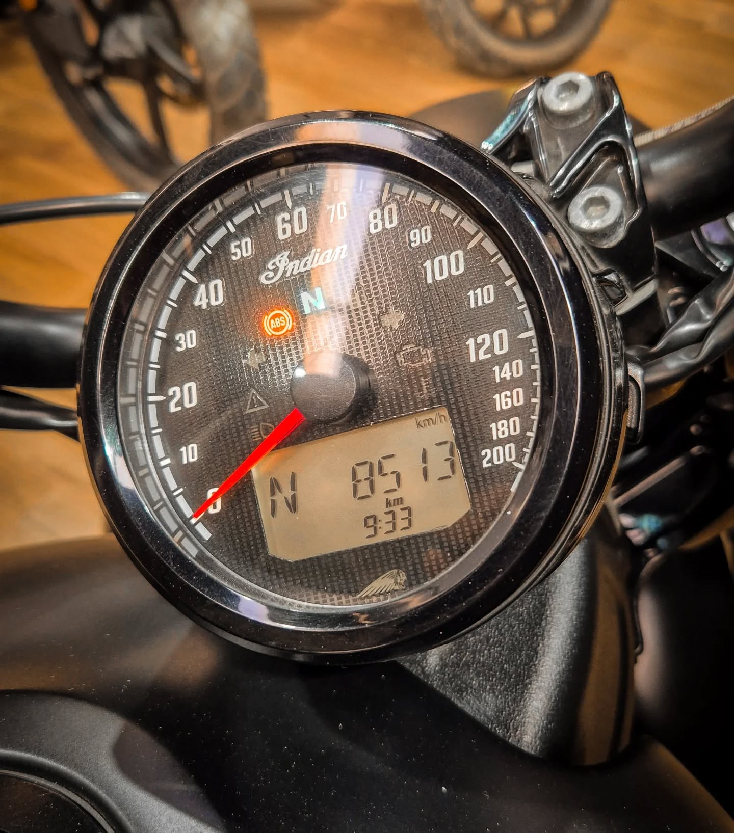 Indian Scout Bobber 2021 - Imagen 4