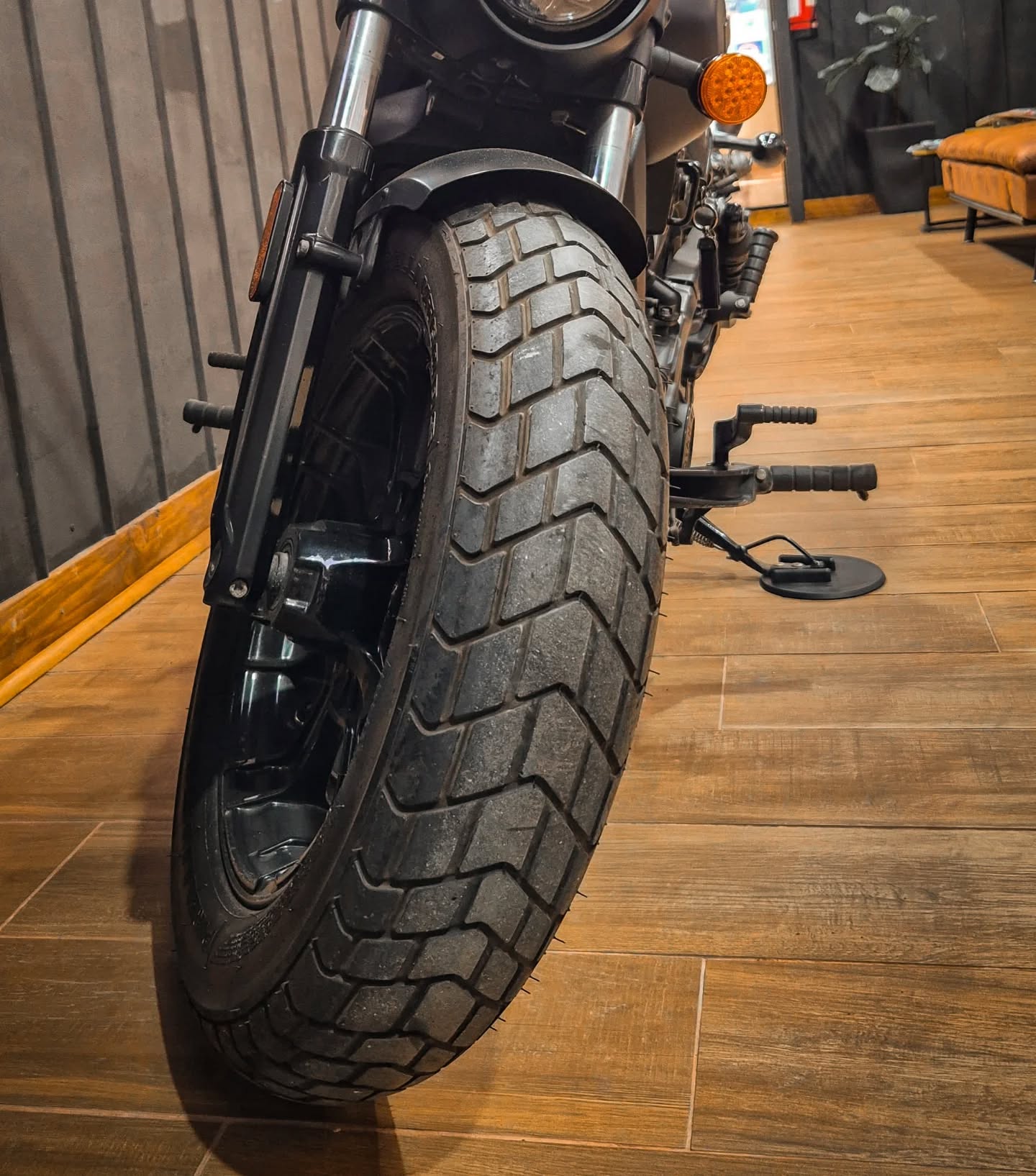 Indian Scout Bobber 2021 - Imagen 6