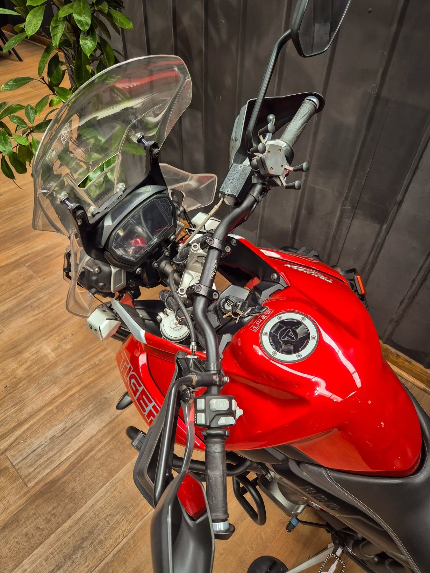 Triumph Tiger 800 Xca 2020 - Imagen 10