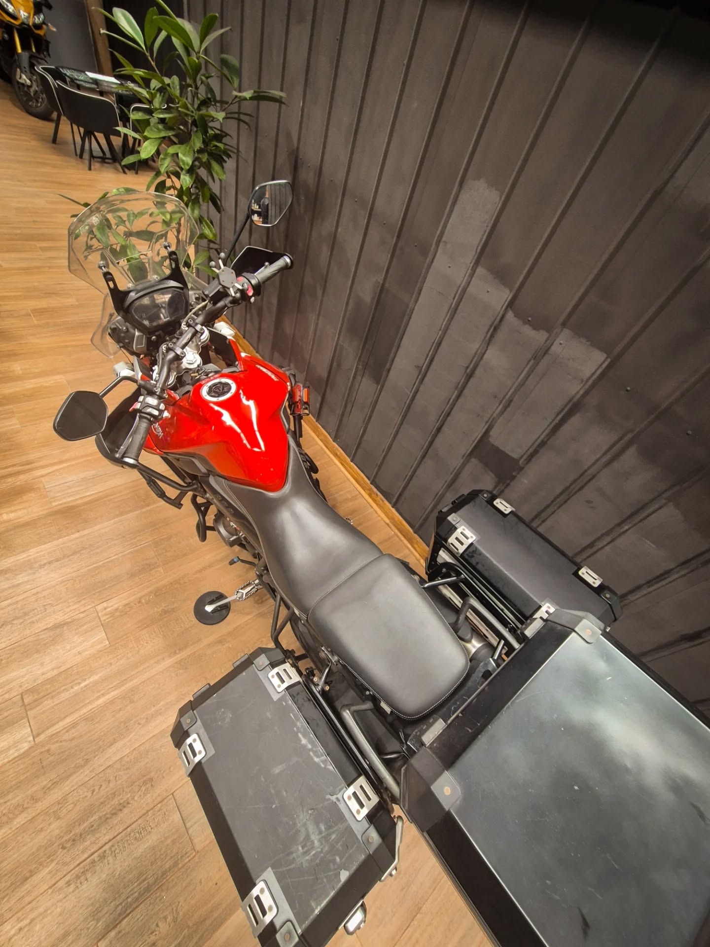 Triumph Tiger 800 Xca 2020 - Imagen 11